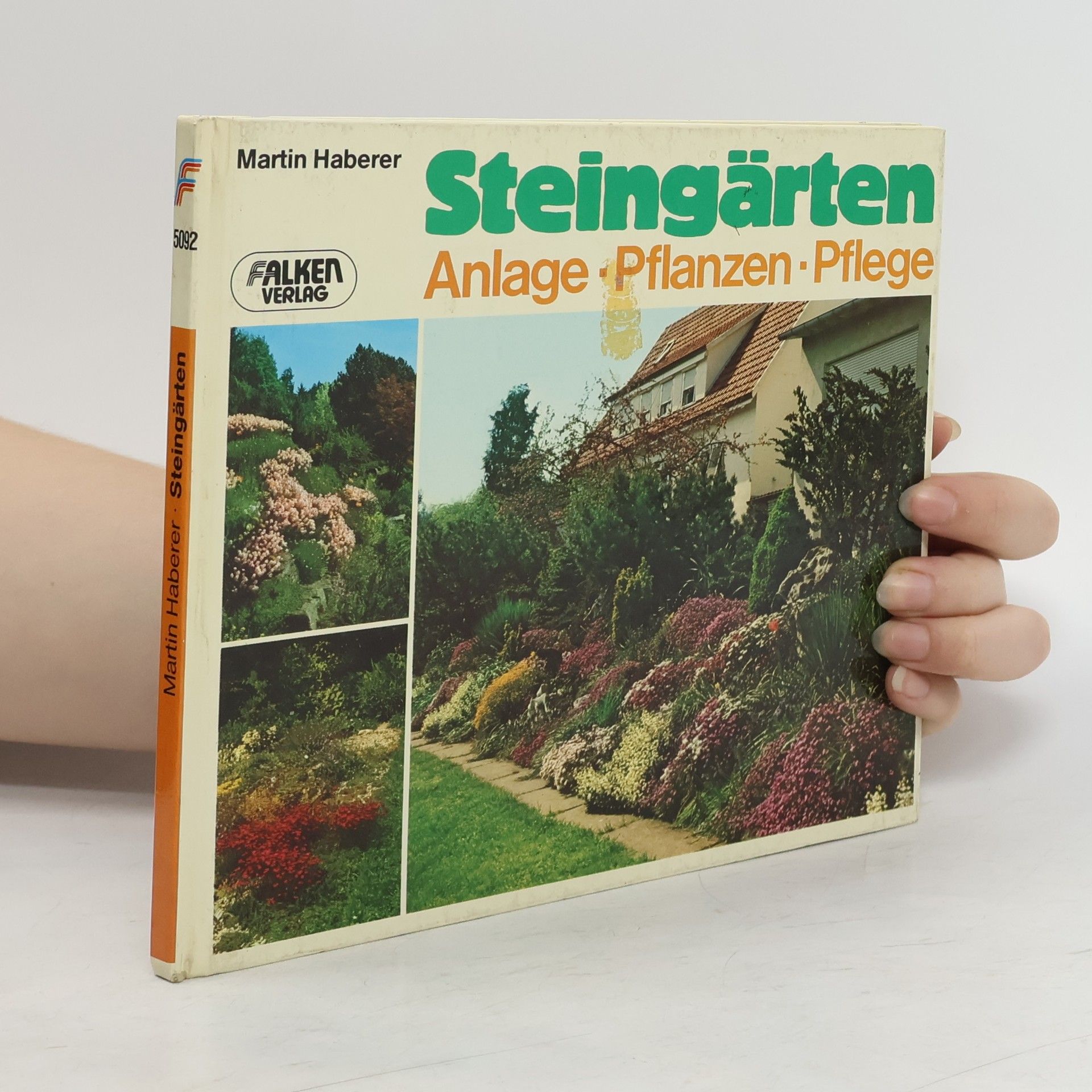 Martin Haberer Steingärten