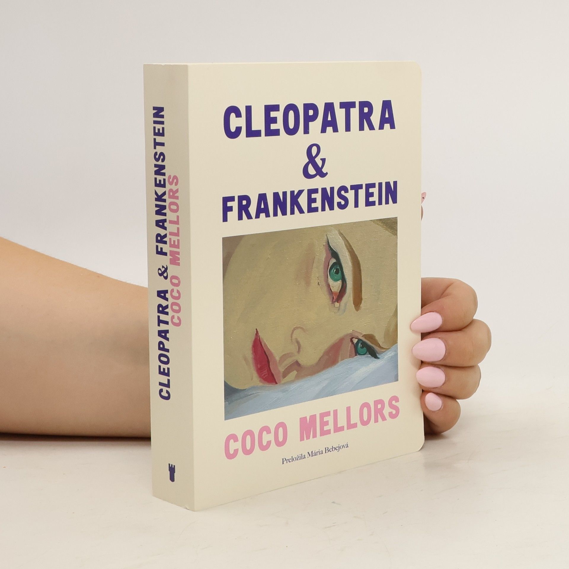 Coco Mellors Cleopatra & Frankenstein