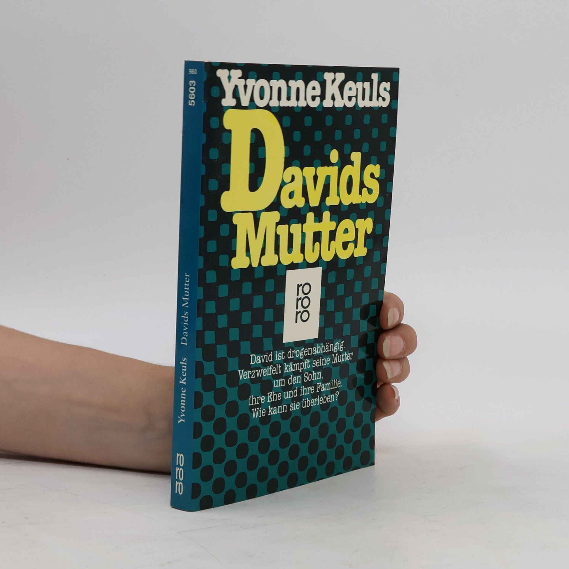 Yvonne Keuls Davids Mutter