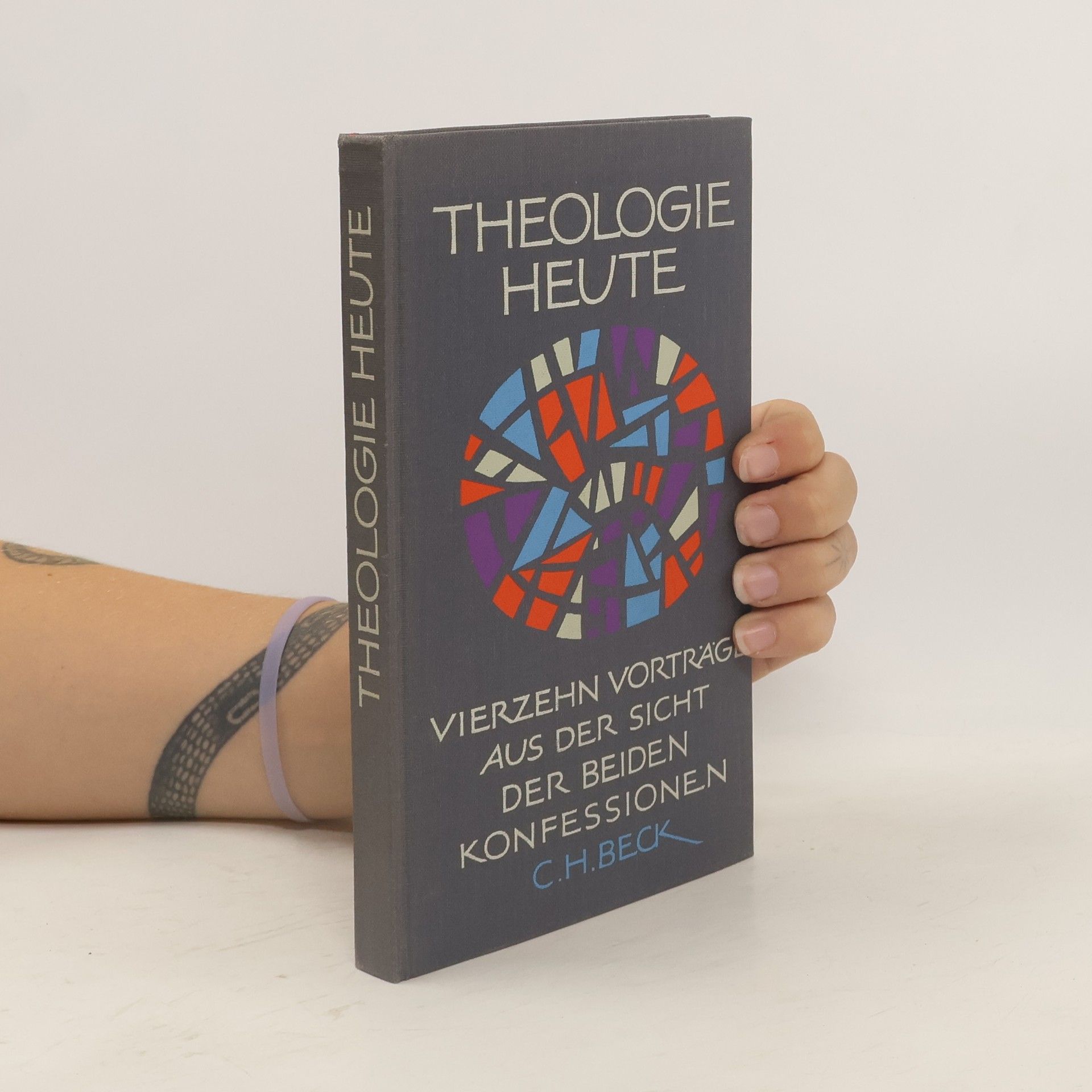 Leonhard Reinisch Theologie heute
