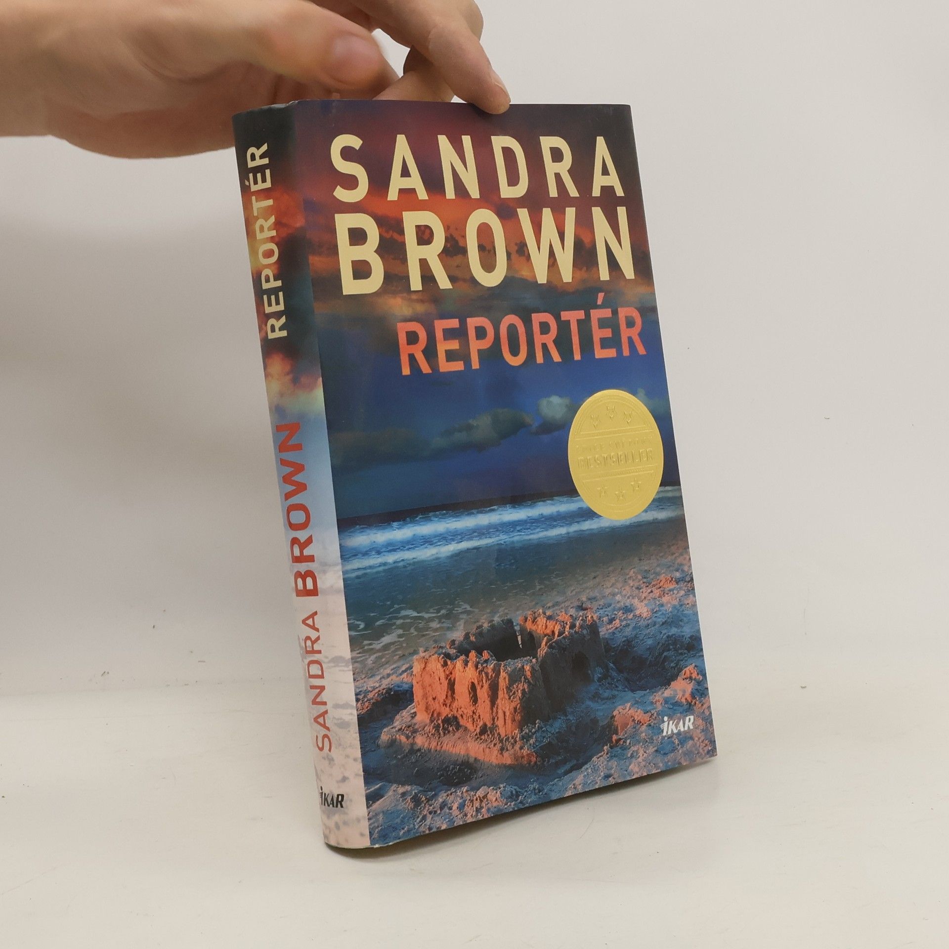 Sandra Brown Reportér