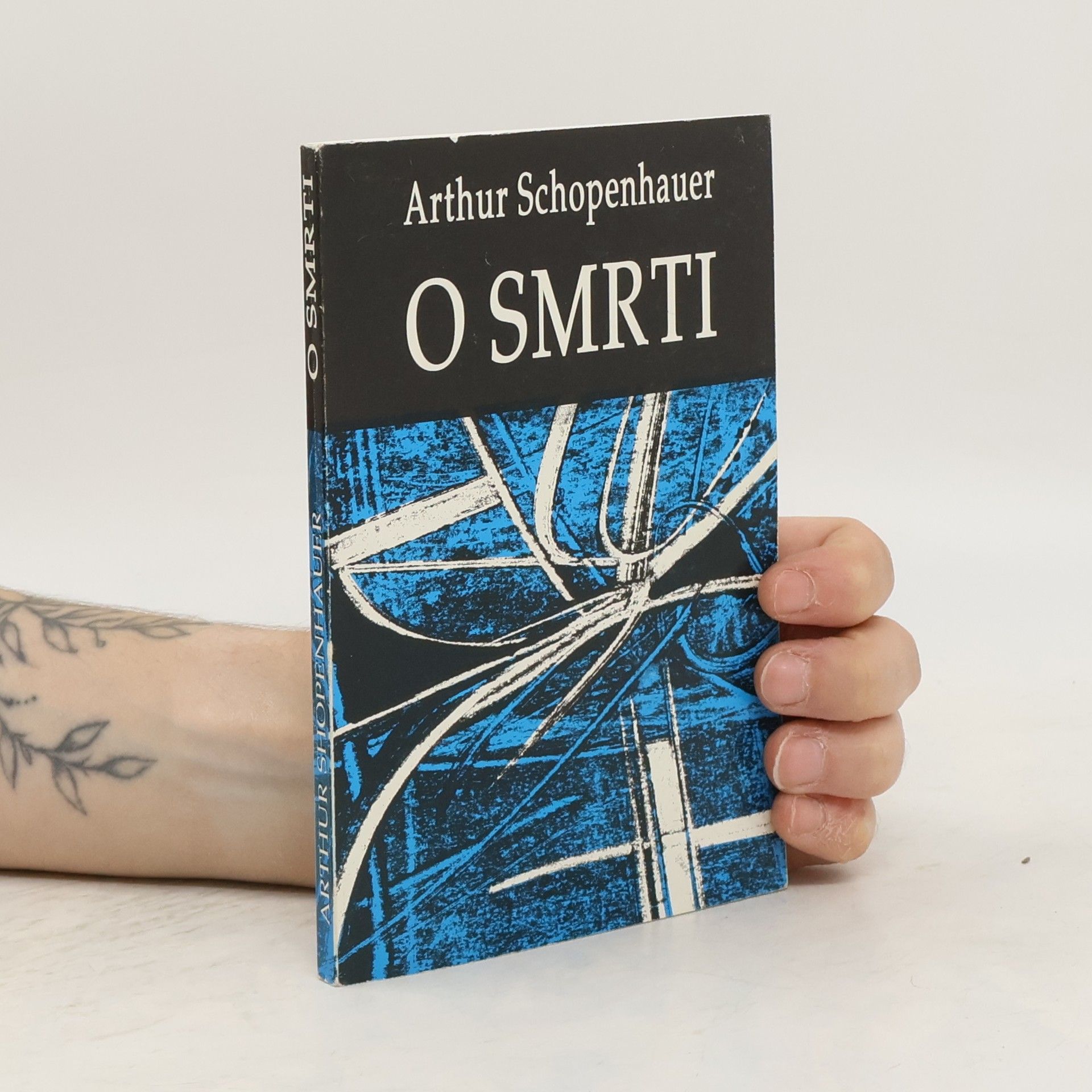 Arthur Schopenhauer O smrti