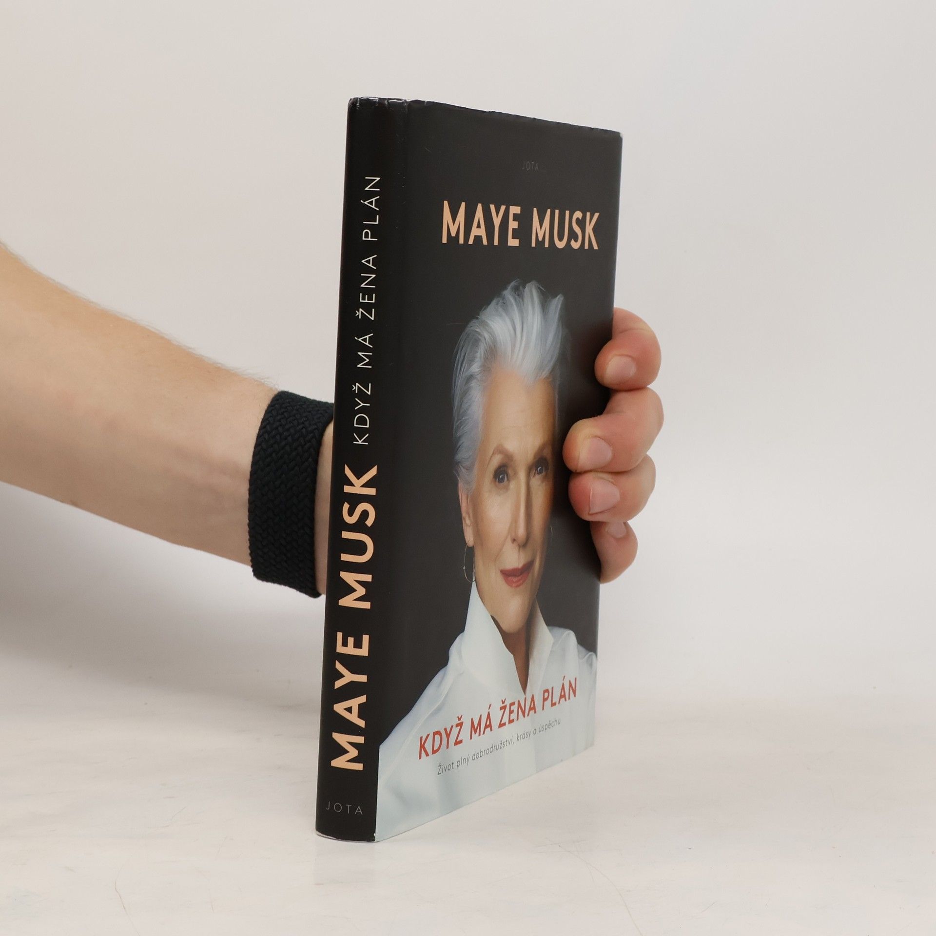 Když má žena plán. Život plný dobrodružství, krásy a úspěchu