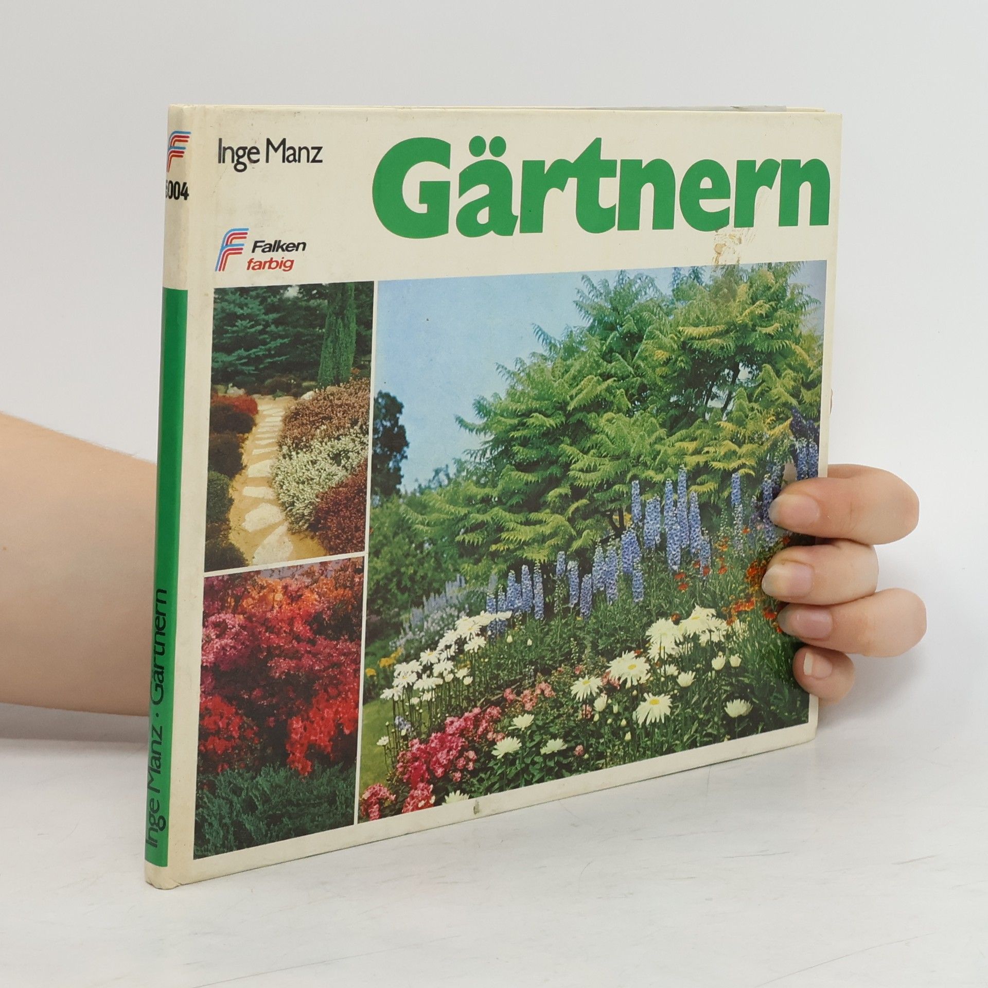 Inge Manz Gärtnern
