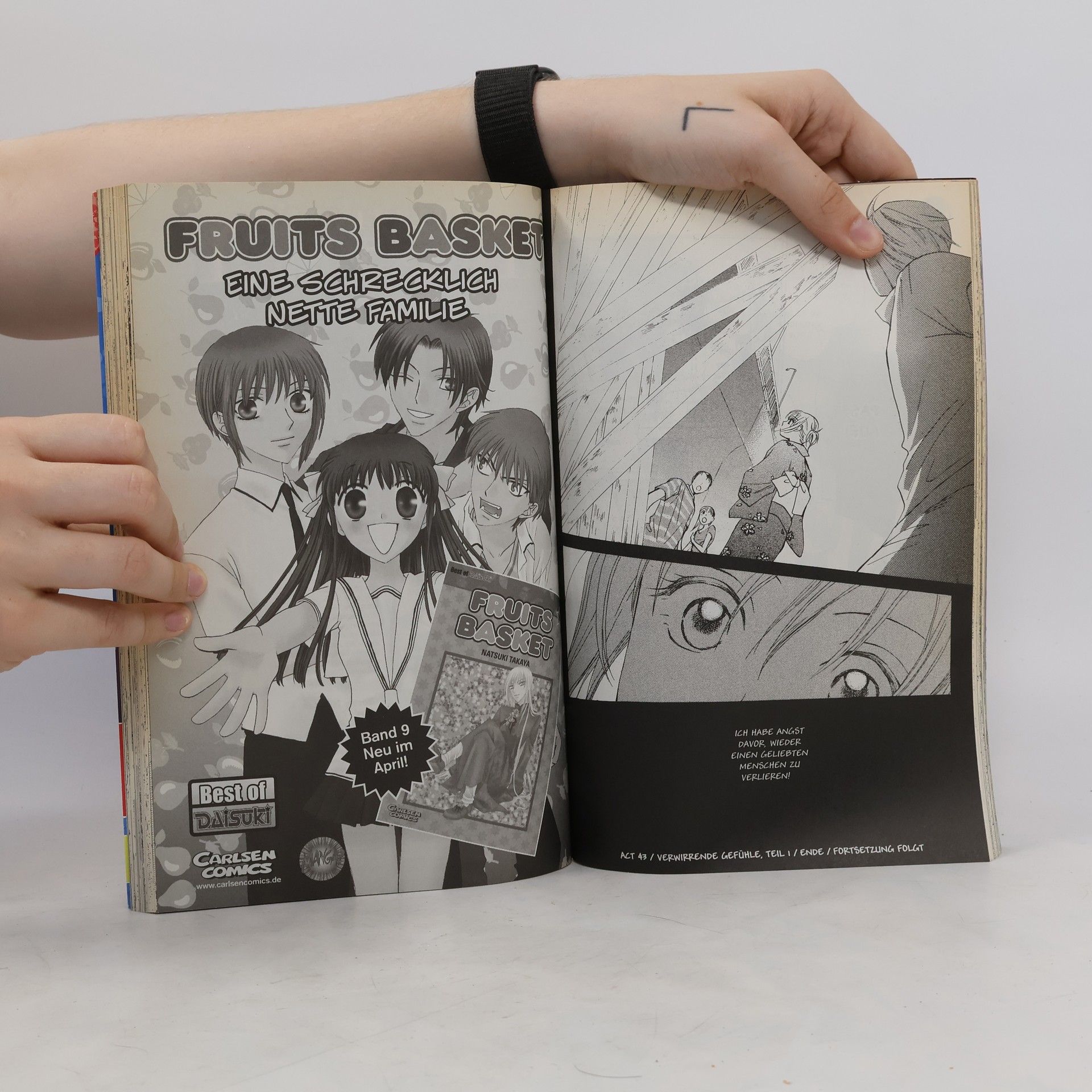 Kolektiv autorů Daisuki 04/2006