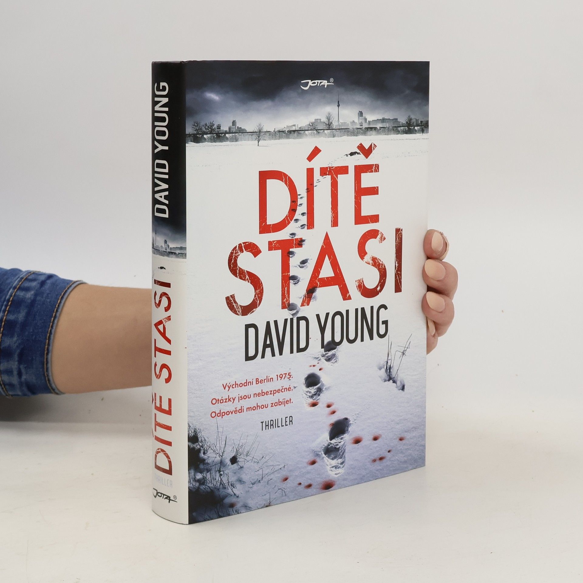 David Young Dítě Stasi