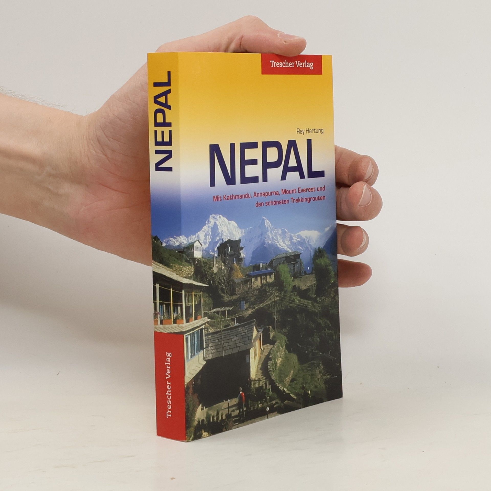Ray Hartung Nepal