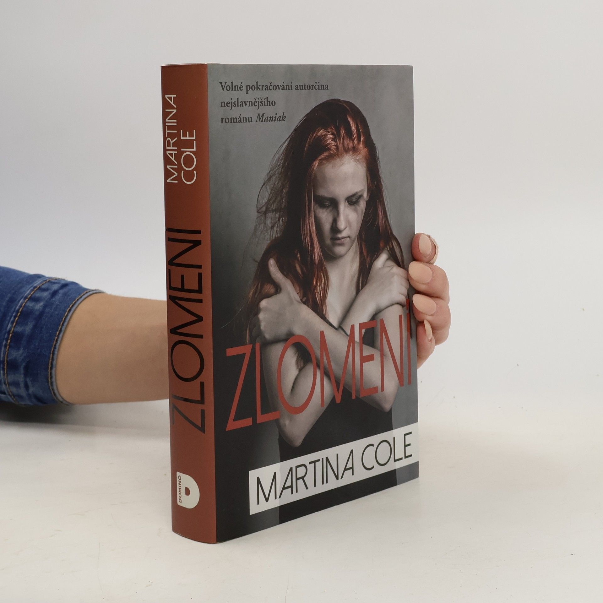 Martina Cole Zlomení