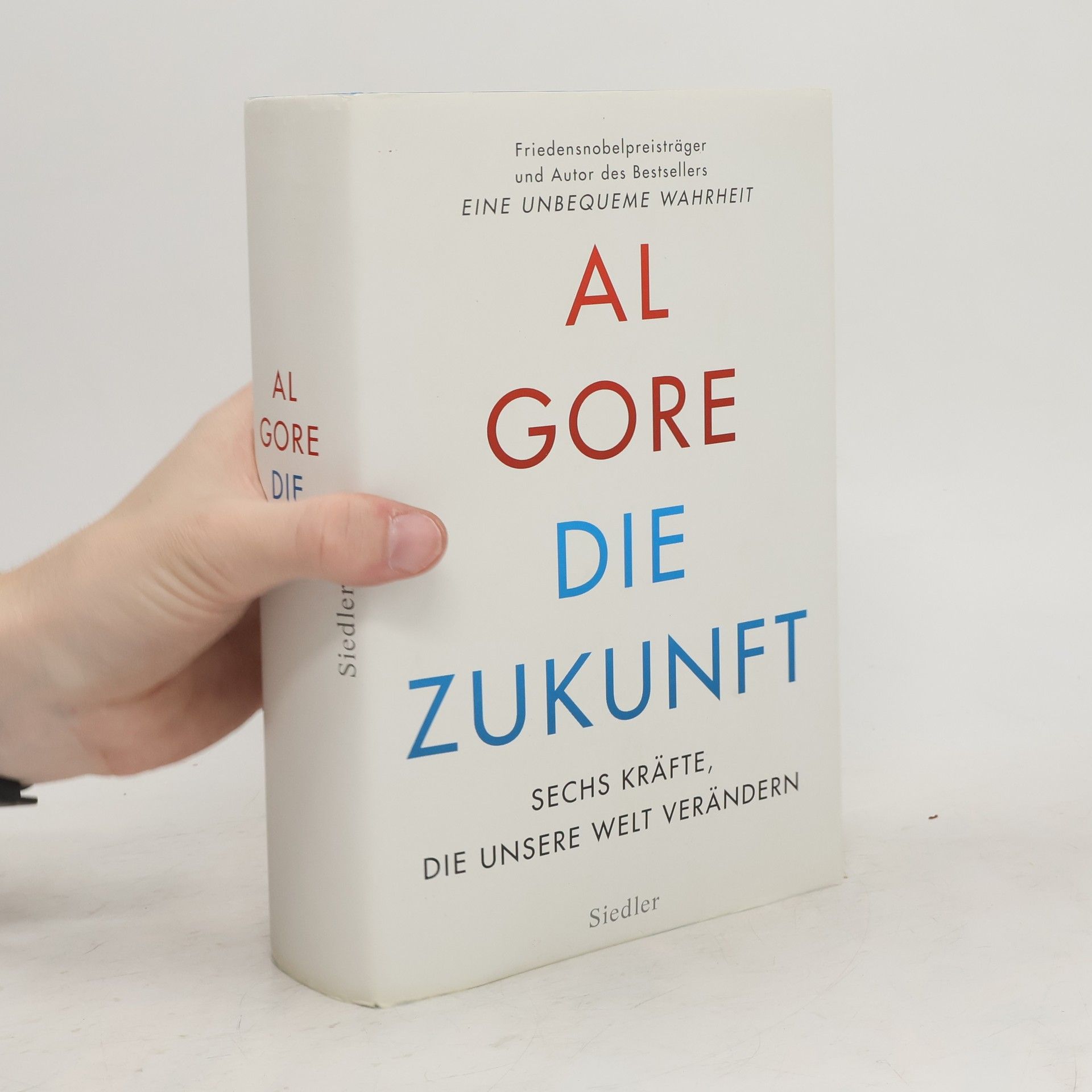 Al Gore Die Zukunft