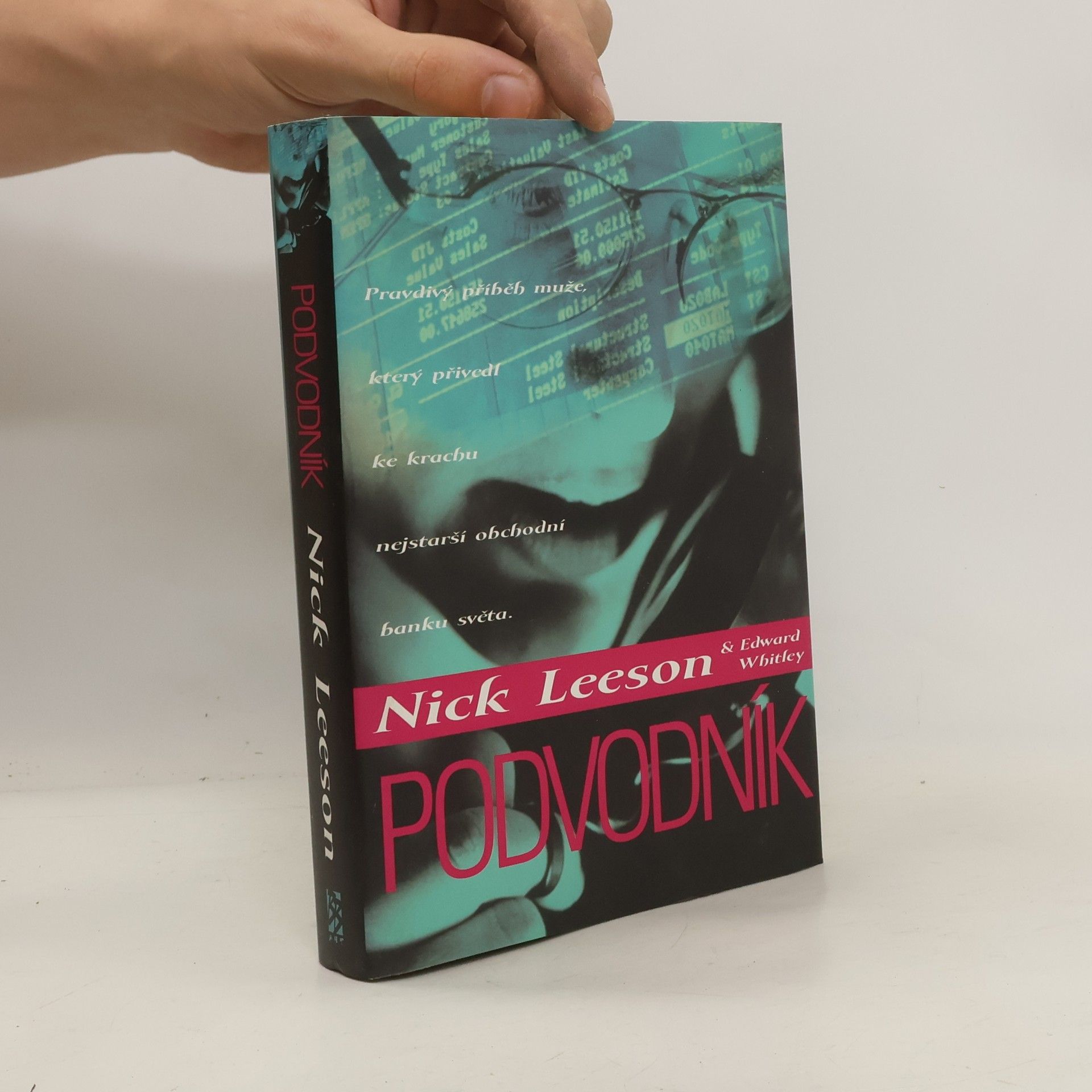 Nick Leeson Podvodník
