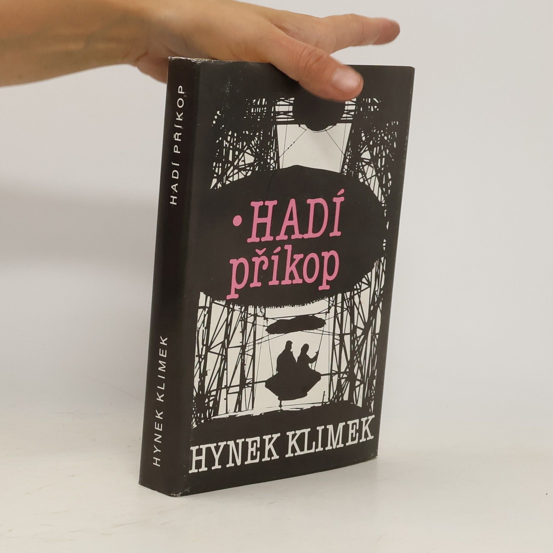 Hynek Klimek Hadí příkop