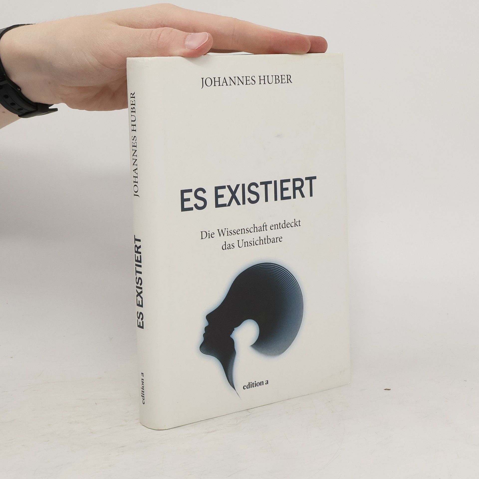 Johannes Huber Es existiert