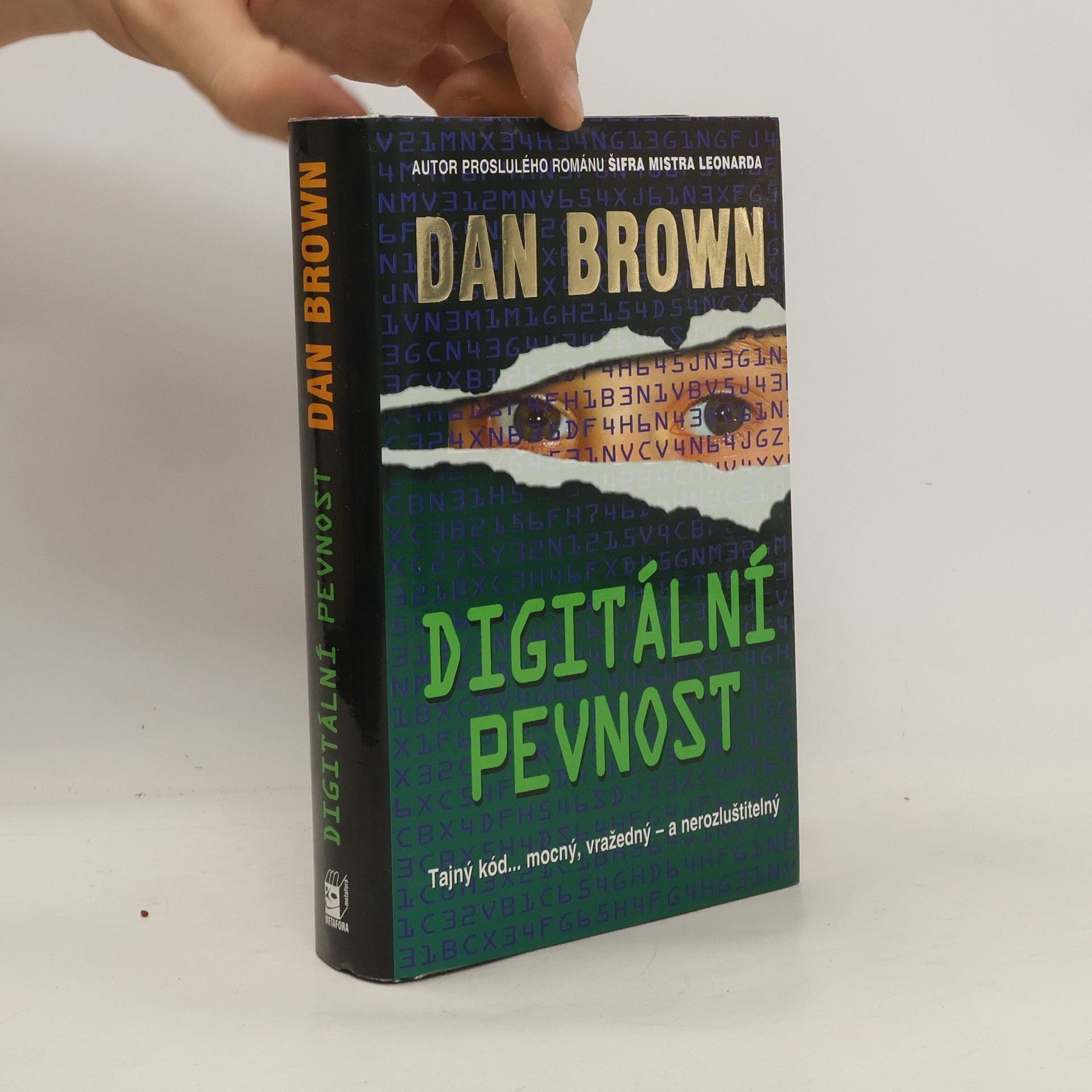 Dan Brown Digitální pevnost