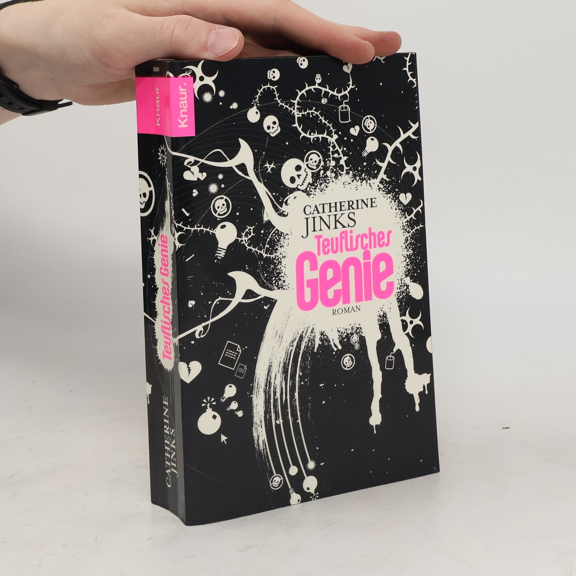 Catherine Jinks Teuflisches Genie