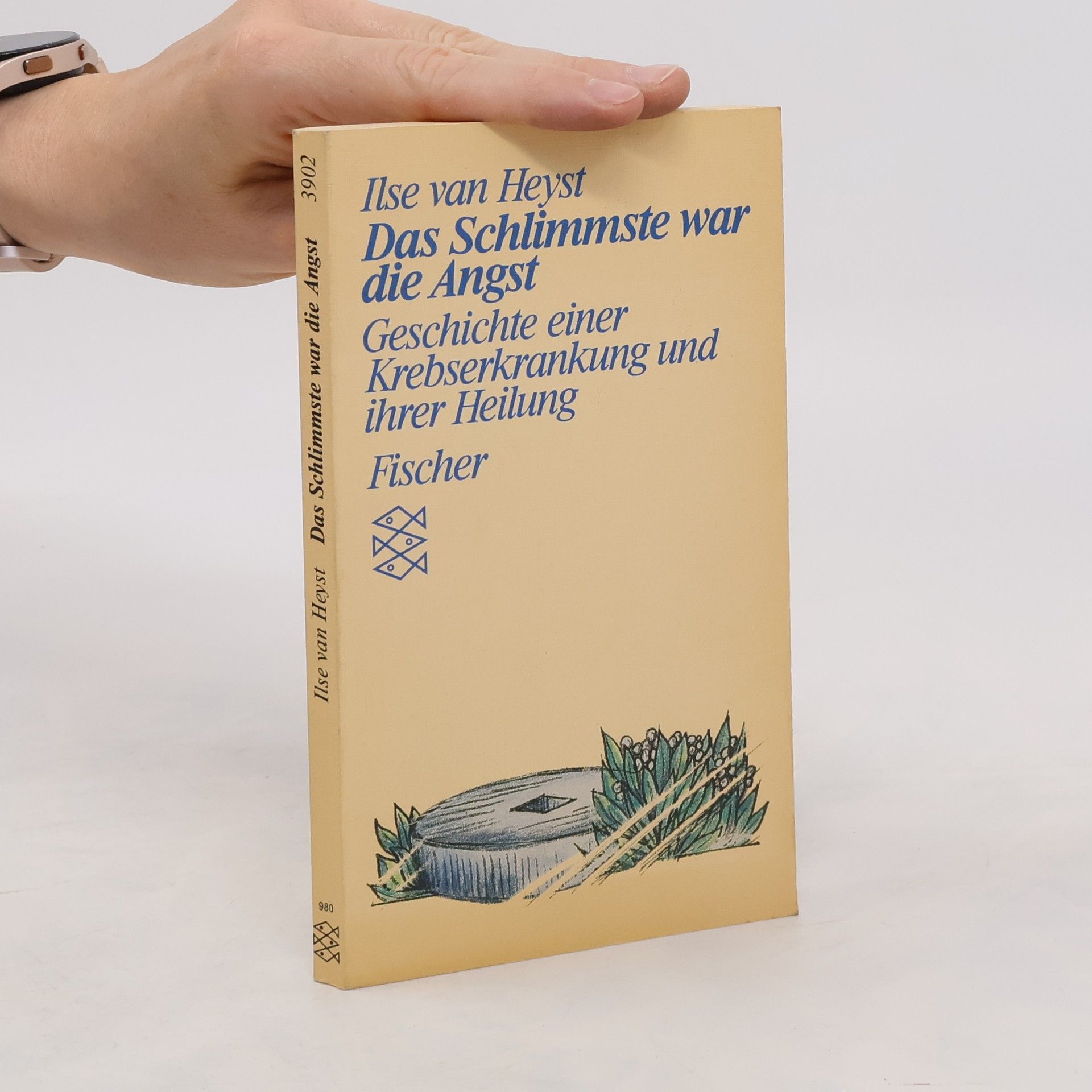 Ilse van Heyst Das Schlimmste war die Angst