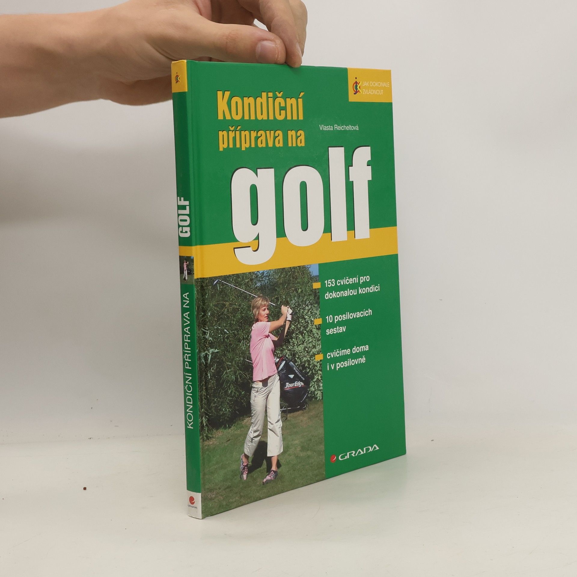Kondiční příprava na golf