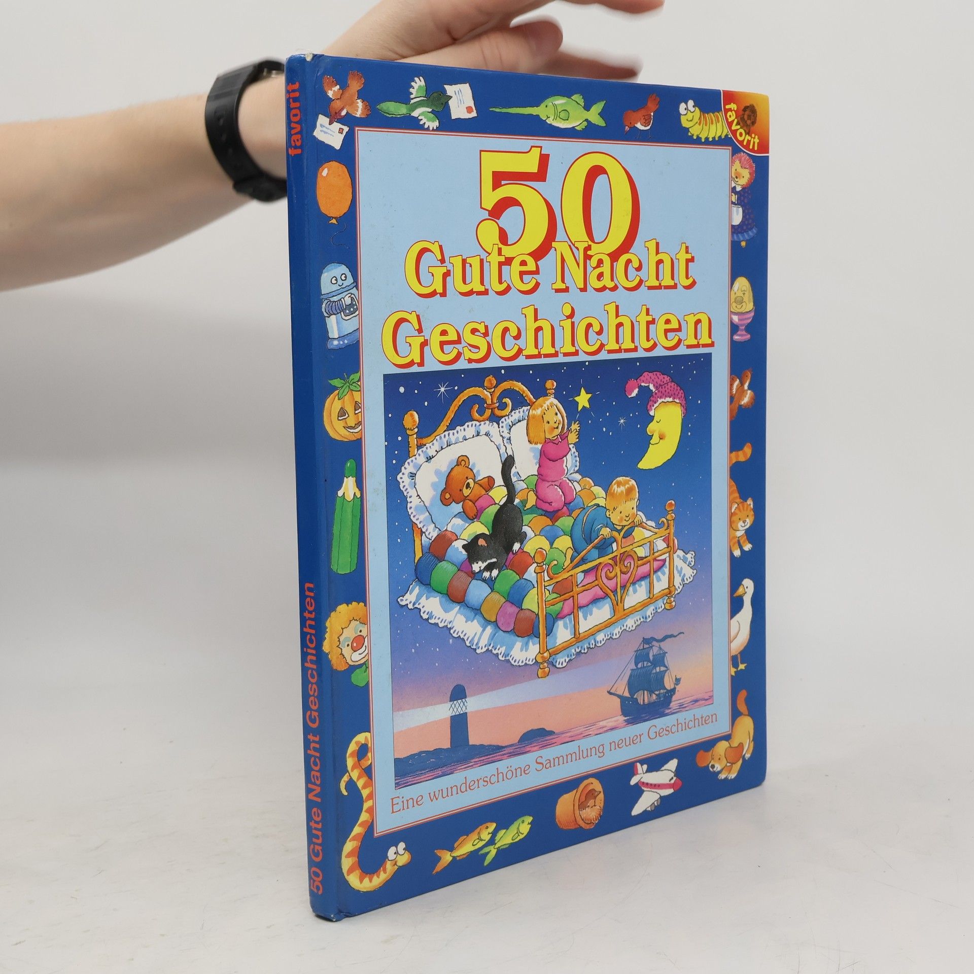 Autorenkollektiv 50 Gute Nacht Geschichten