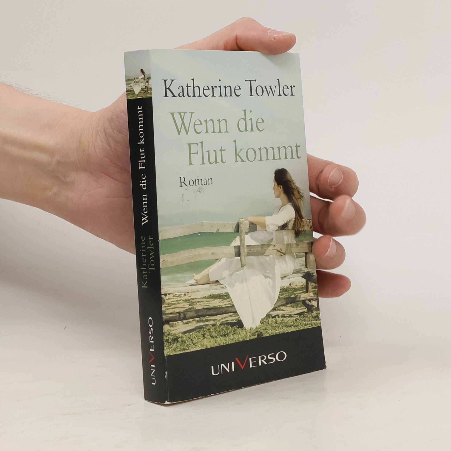 Katherine Towler Wenn die Flut kommt
