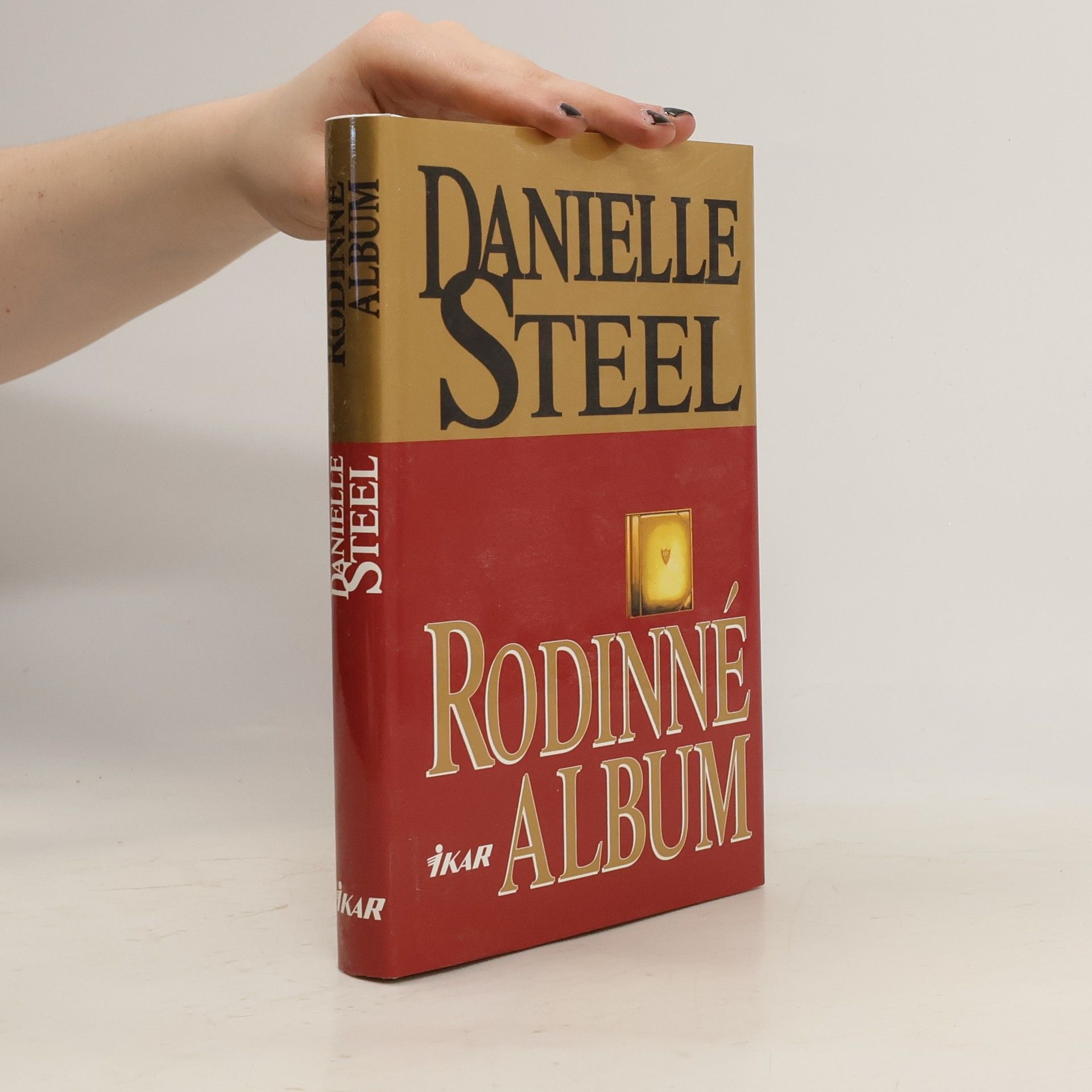 Danielle Steelová Rodinné album
