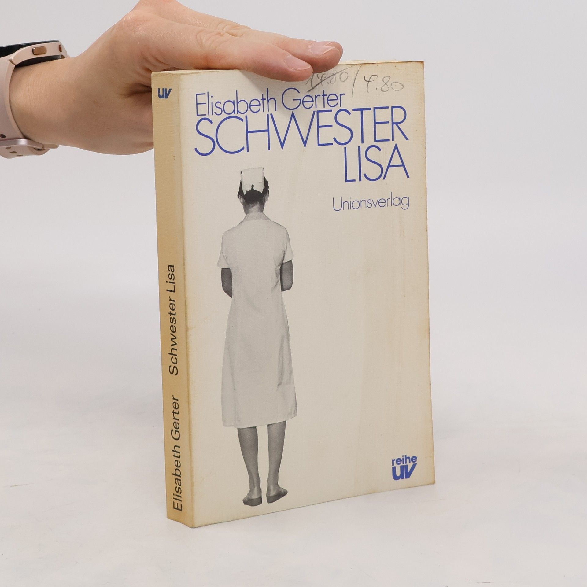 Elisabeth Gerter Schwester Lisa