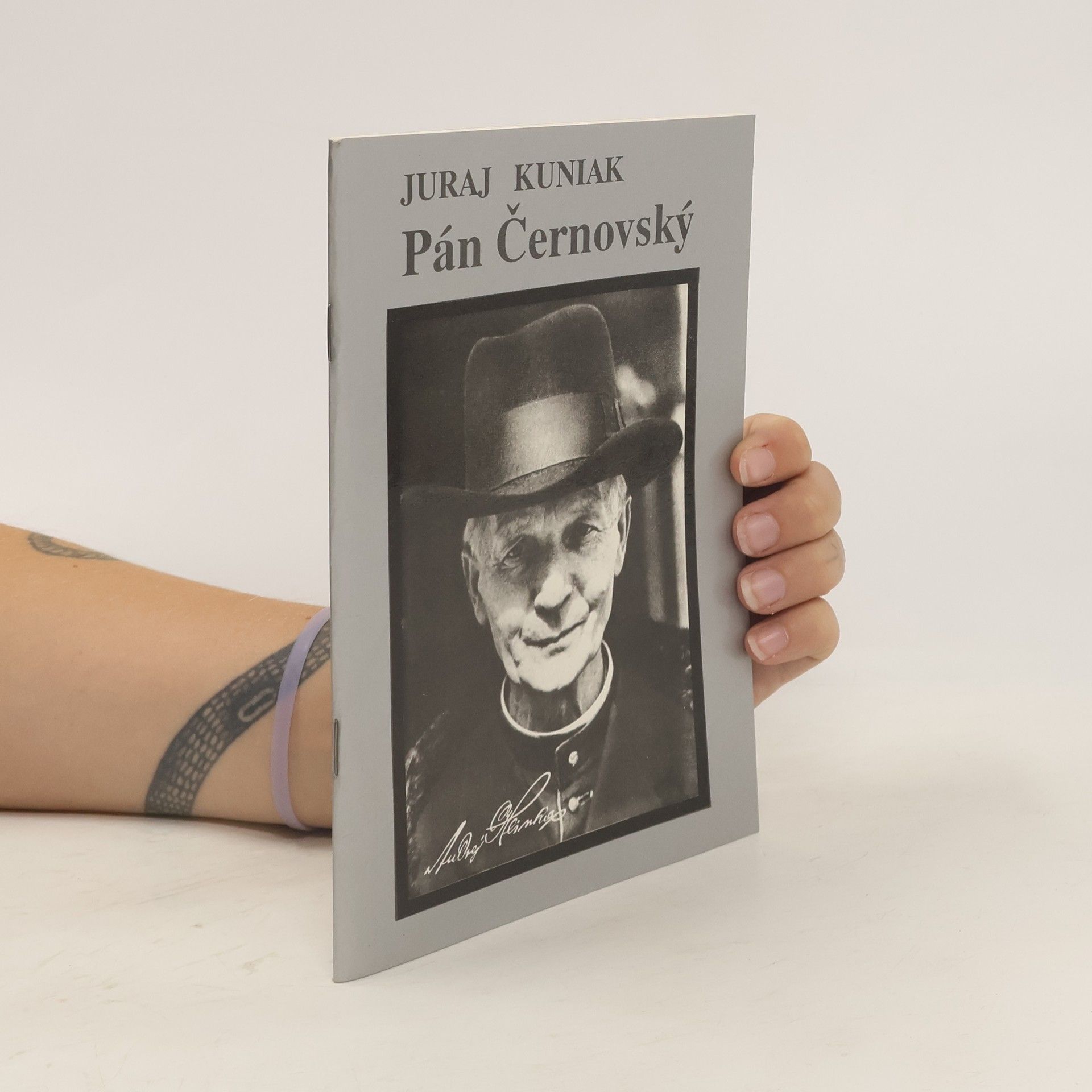 Juraj Kuniak Pán Černovský