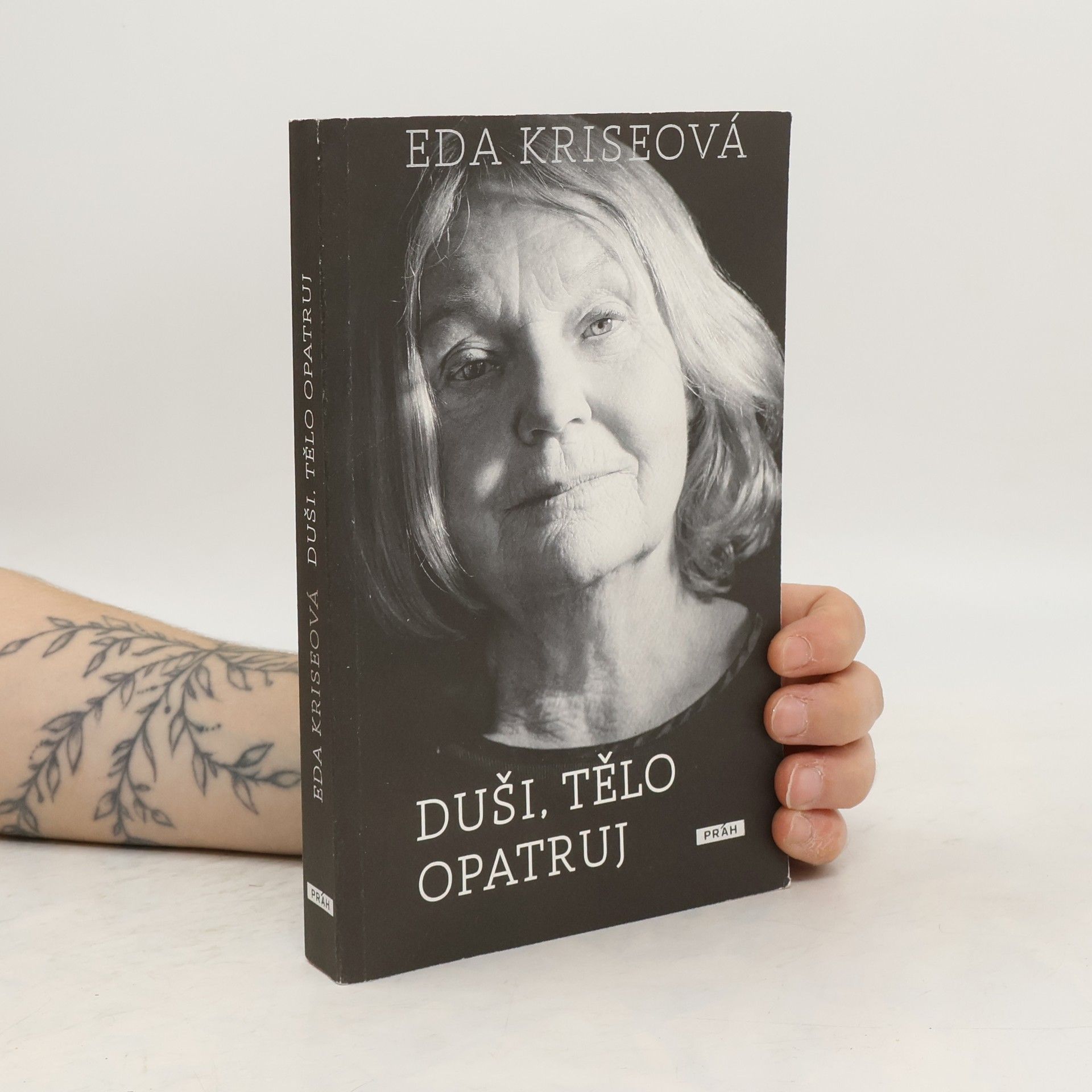 Eda Kriseová Duši, tělo opatruj