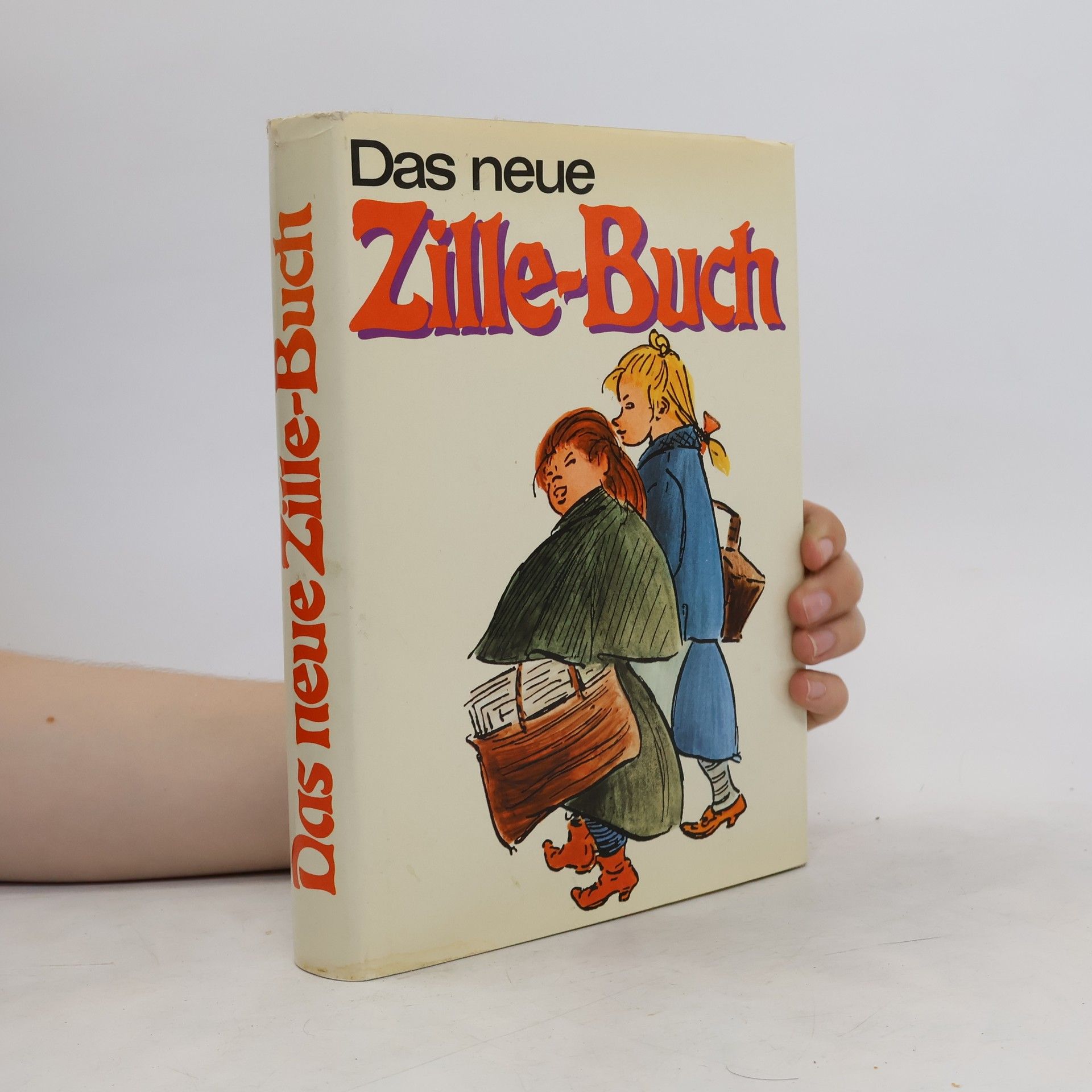 Autorenkollektiv Das neue Zille-Buch