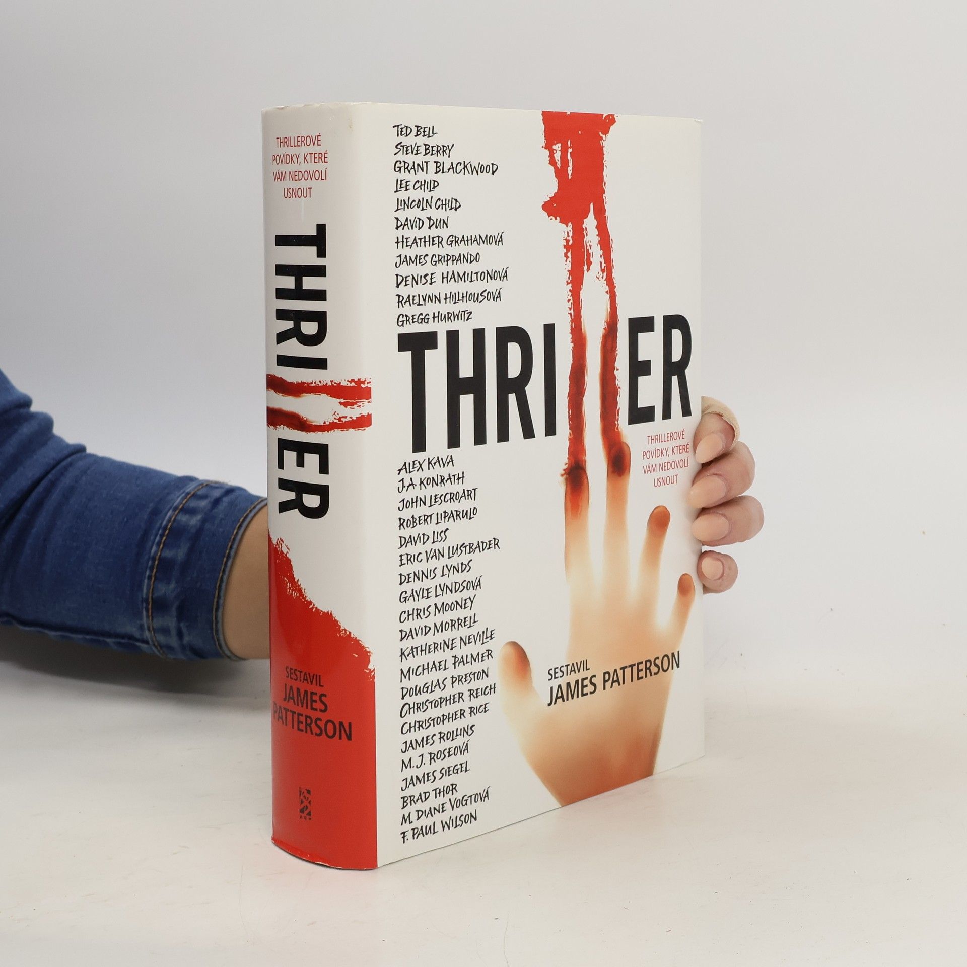 Ted Bell Thriller