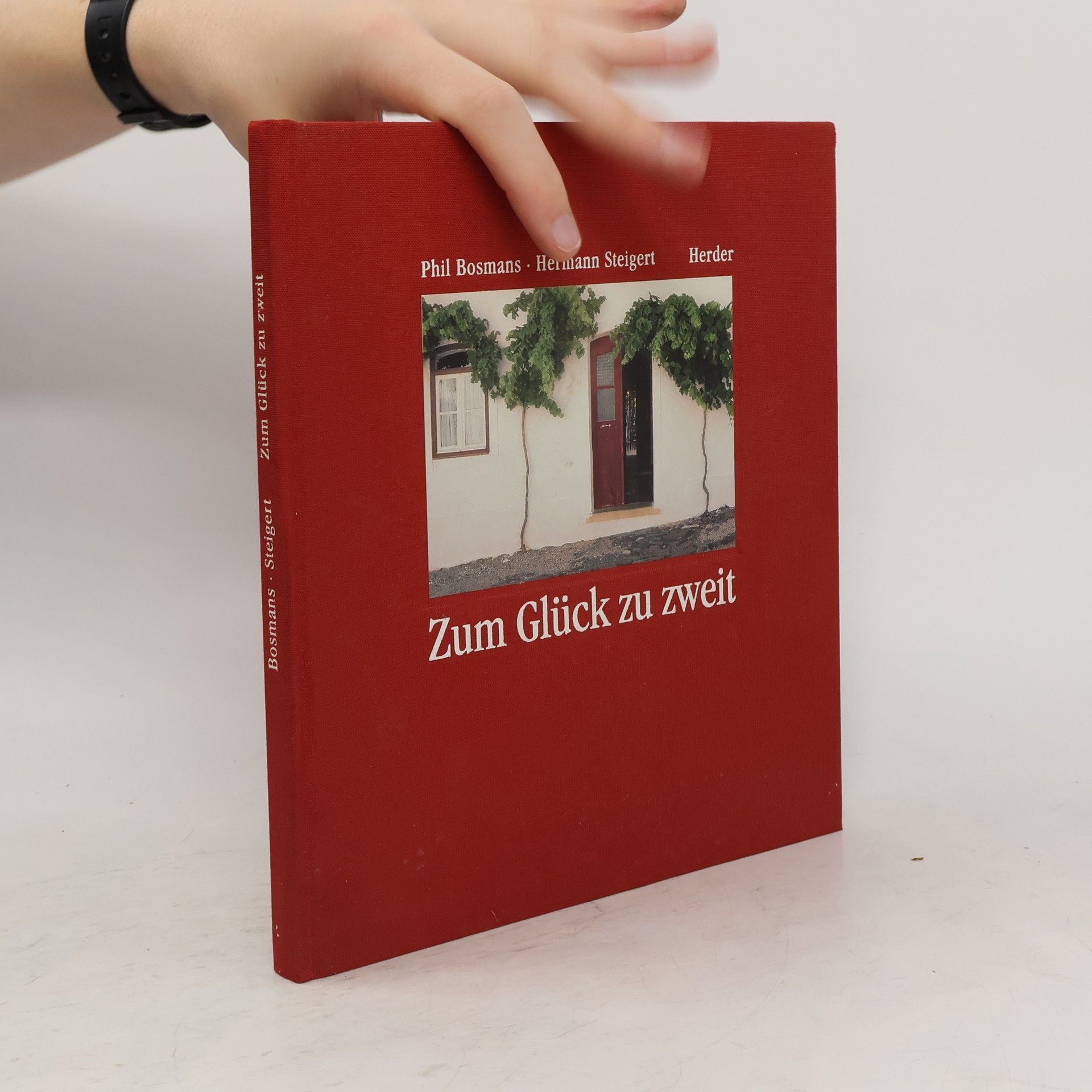 Phil Bosmans Zum Glück zu zweit