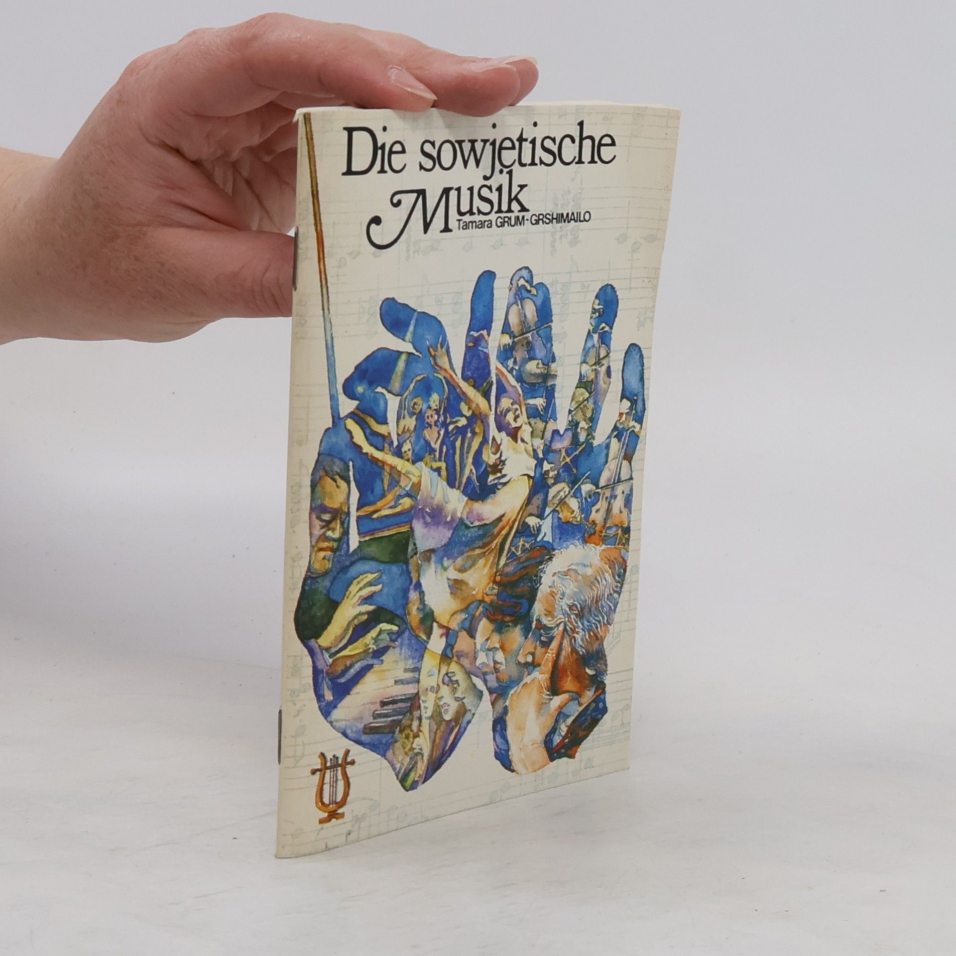 Tamara Grum-Grshimailo Die sowjetische Musik