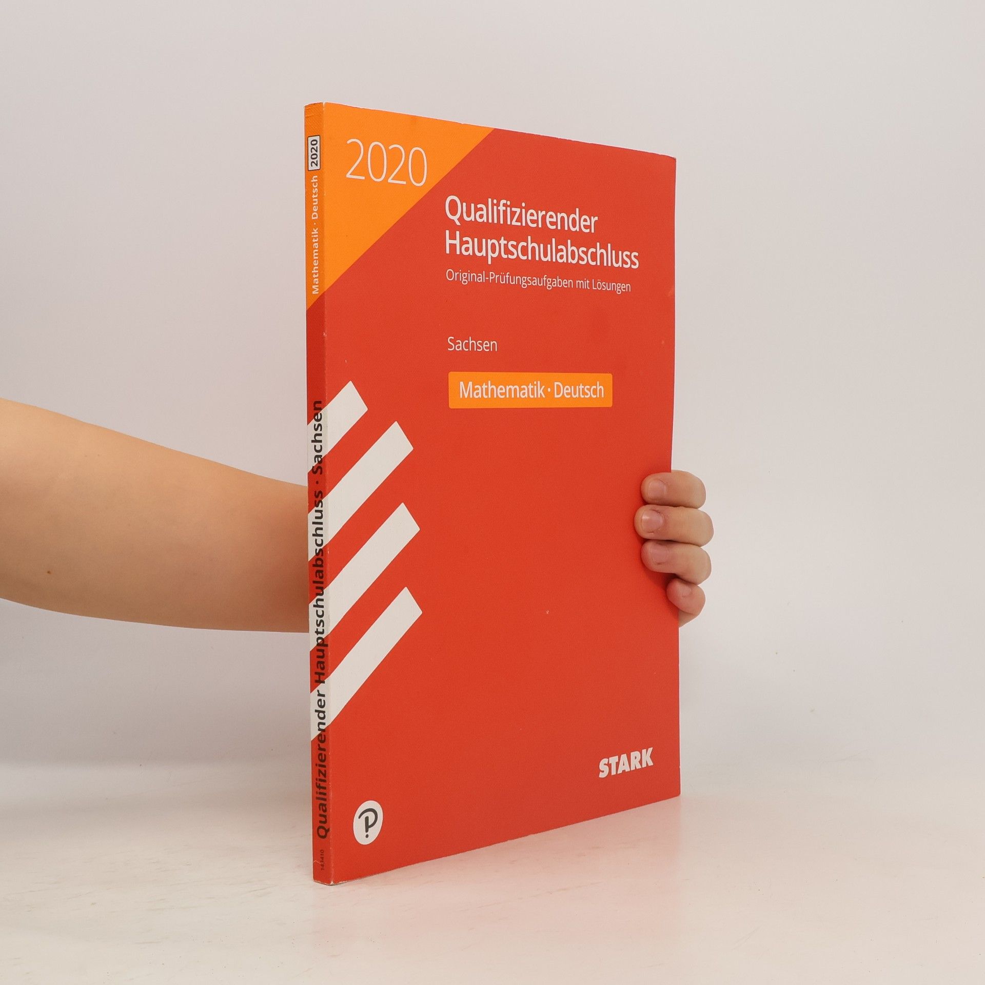 kolektiv Qualifizierender Hauptschulabschluss 2020. Mathematik - Deutsch - Sachsen