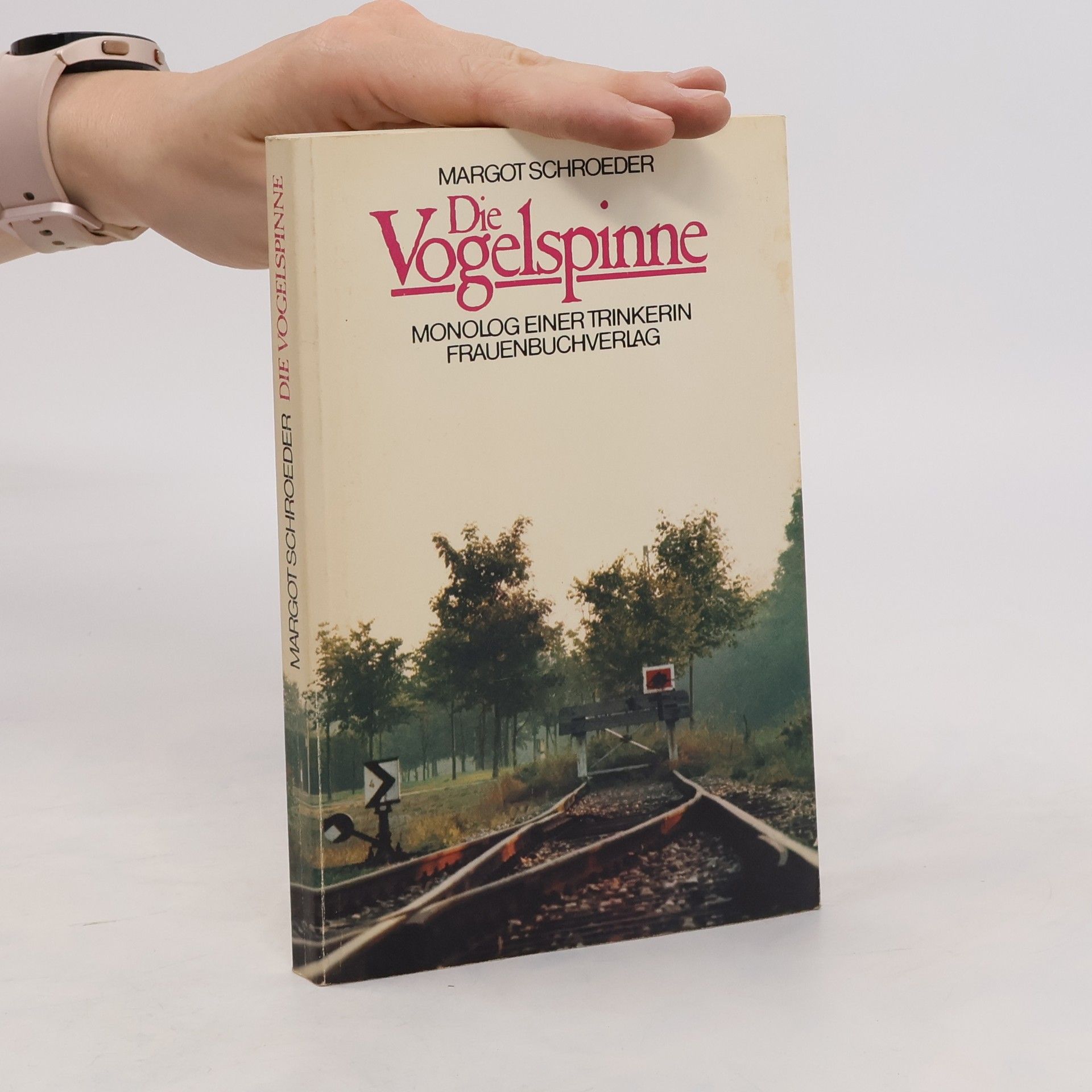 Margot Schroeder Die Vogelspinne