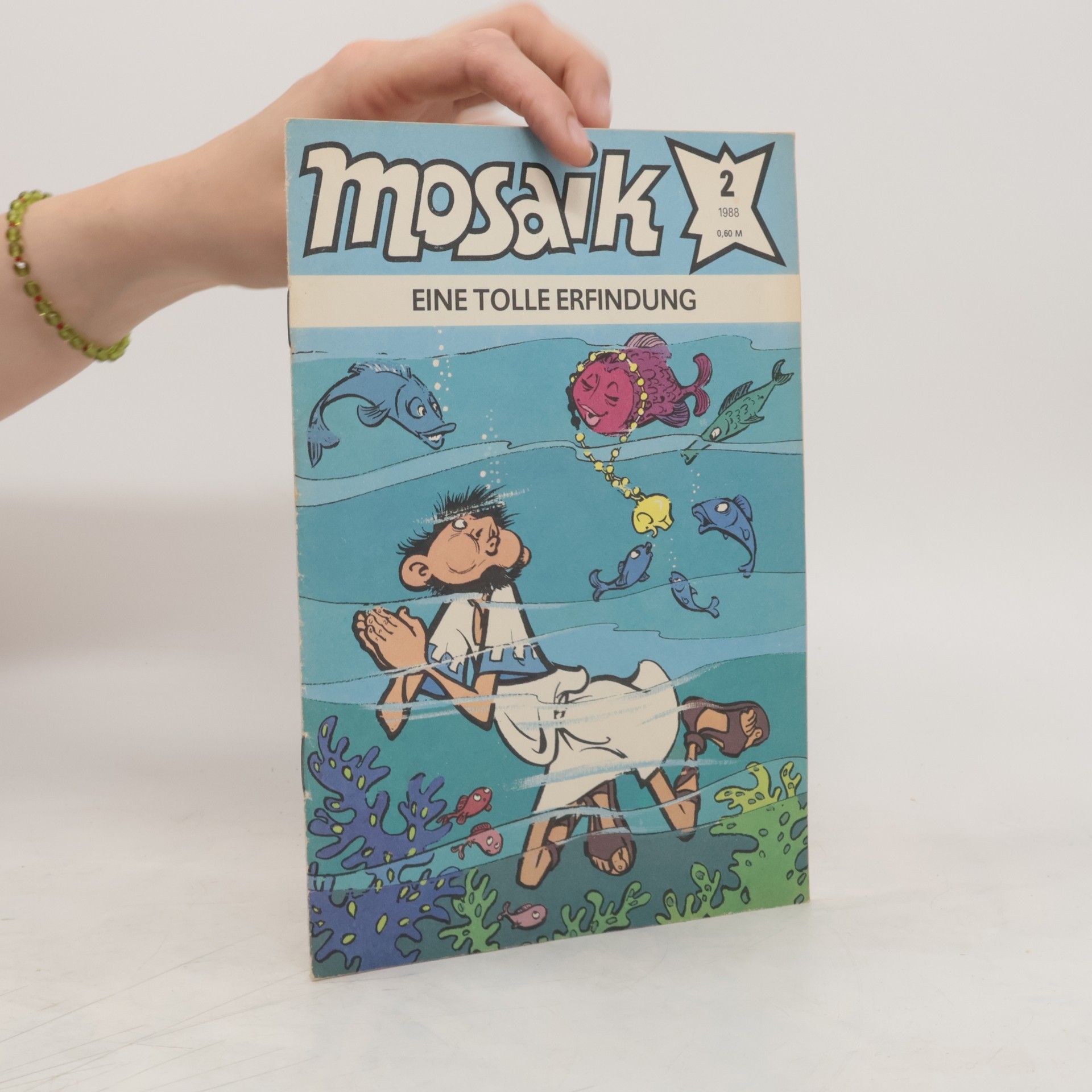 Collective Mosaik 2/1988