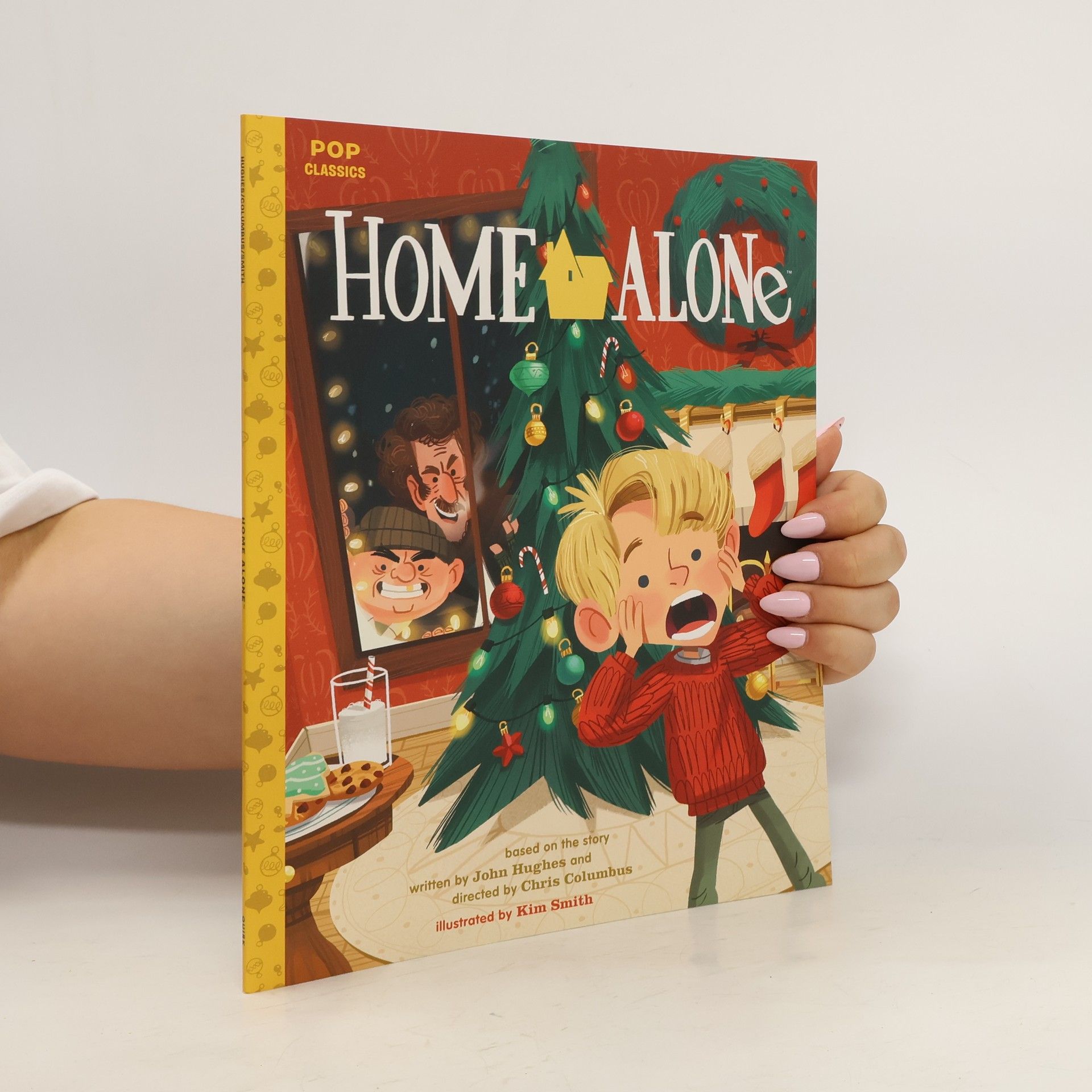 Kim Smith Home Alone