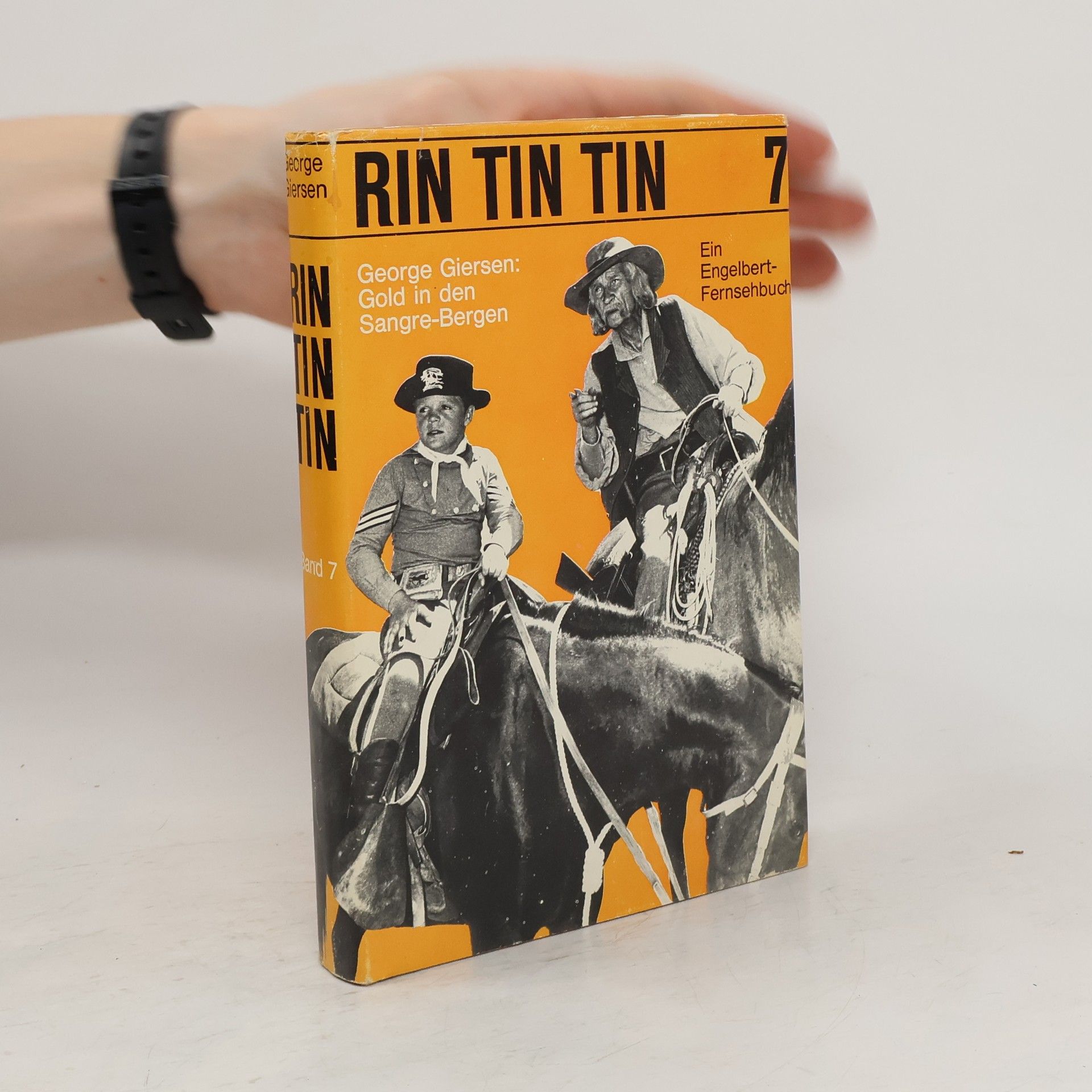 George Giersen Rin Tin Tin 7