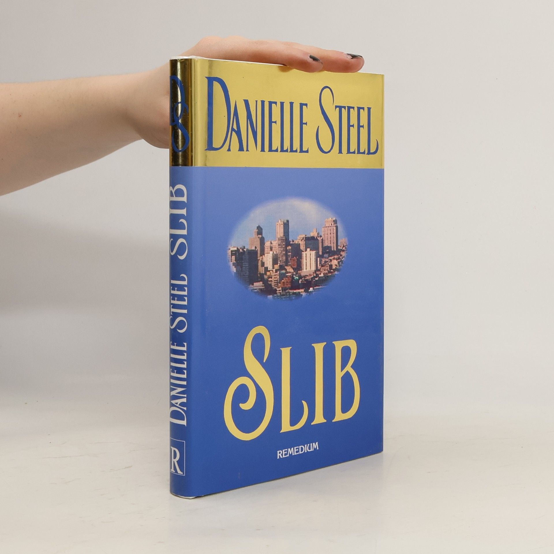 Danielle Steel Slib