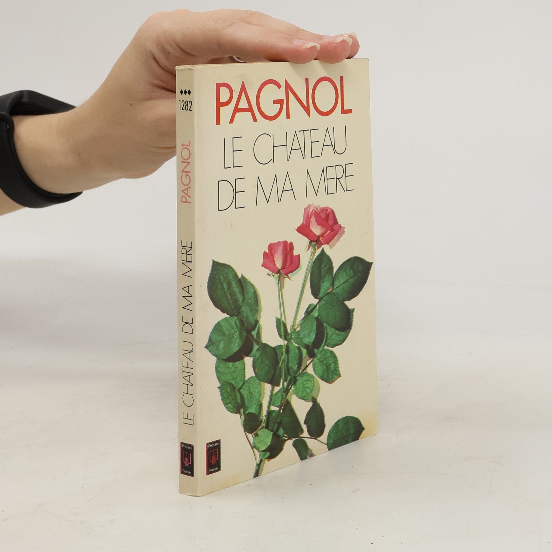 Marcel Pagnol Le château de ma mère