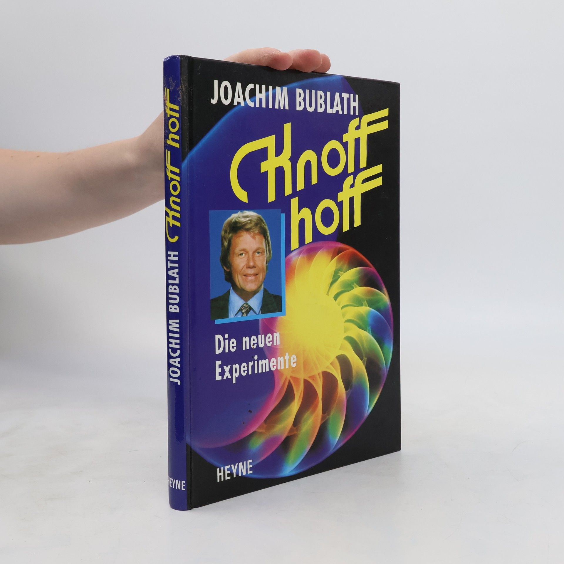 Joachim Bublath Knoff hoff