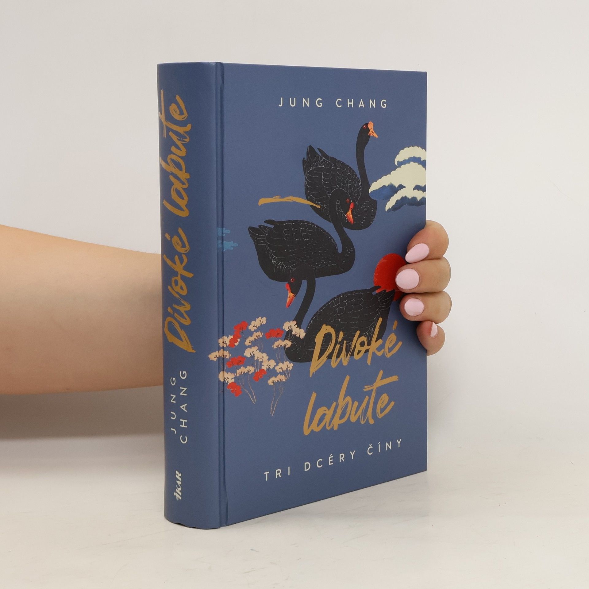 Jung Chang Divoké labute. Tri dcéry Číny