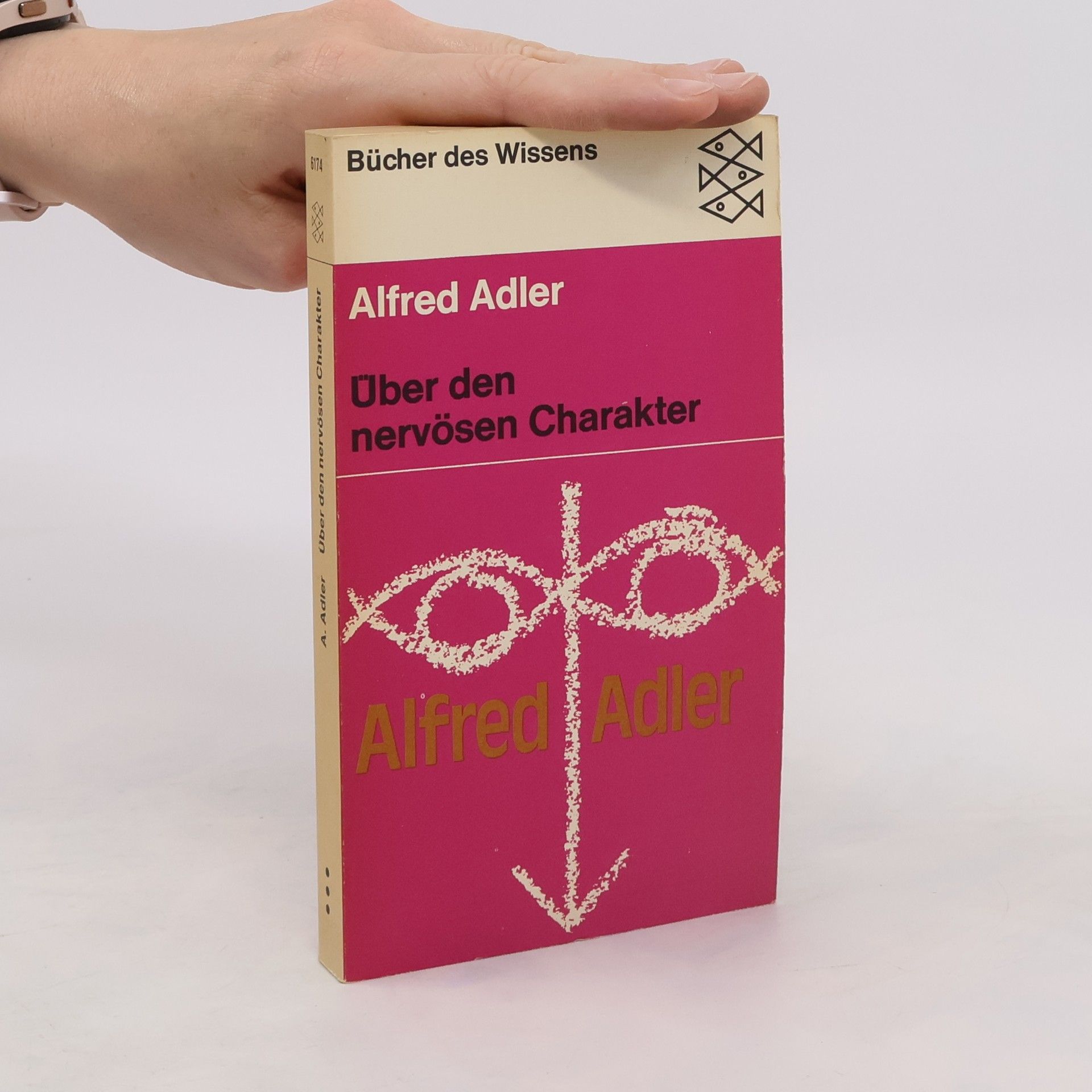 Alfred Adler Über den nervösen Charakter