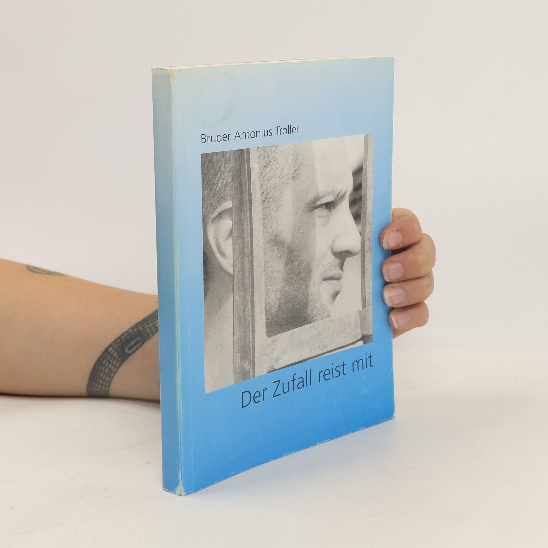 Antonius Der Zufall reist mit