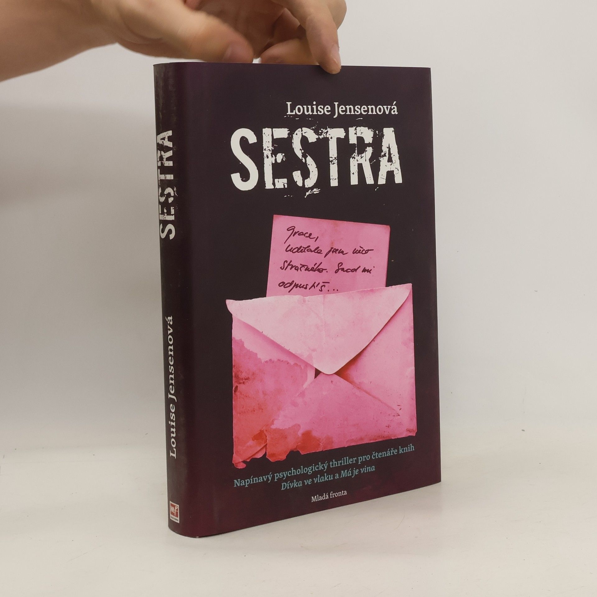 Louise Jensen Sestra