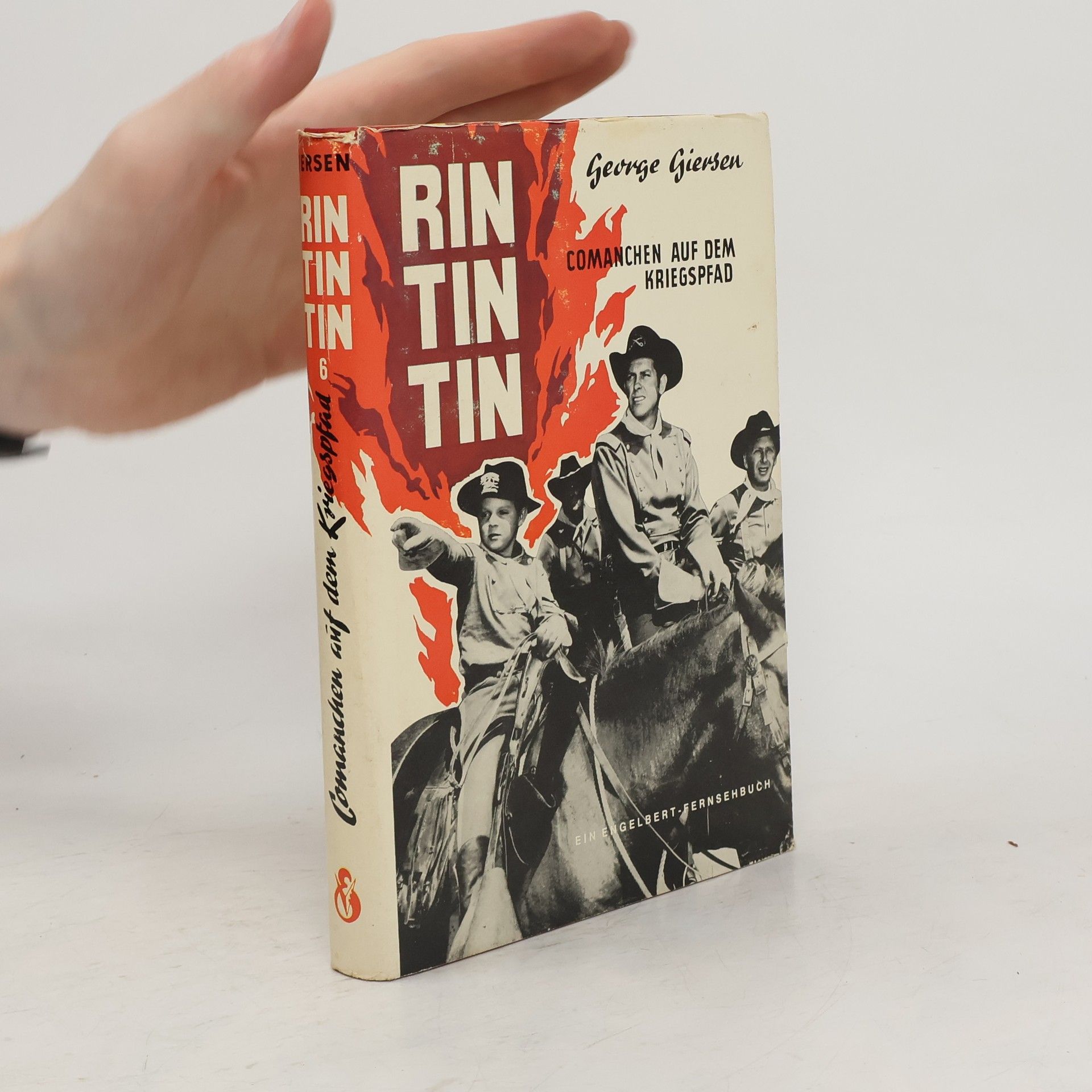George Giersen Rin Tin Tin 6