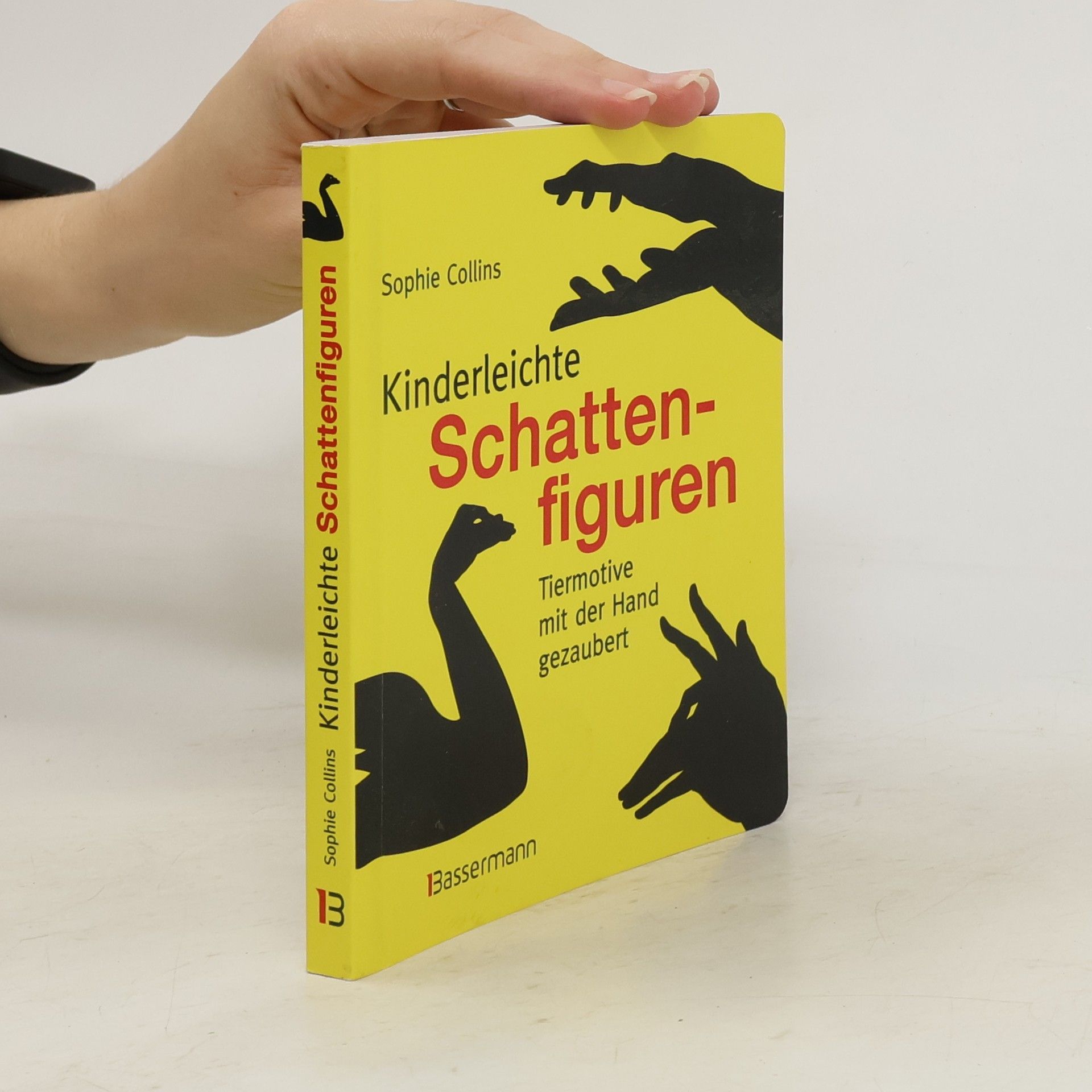 Sophie Collins Schattenfiguren