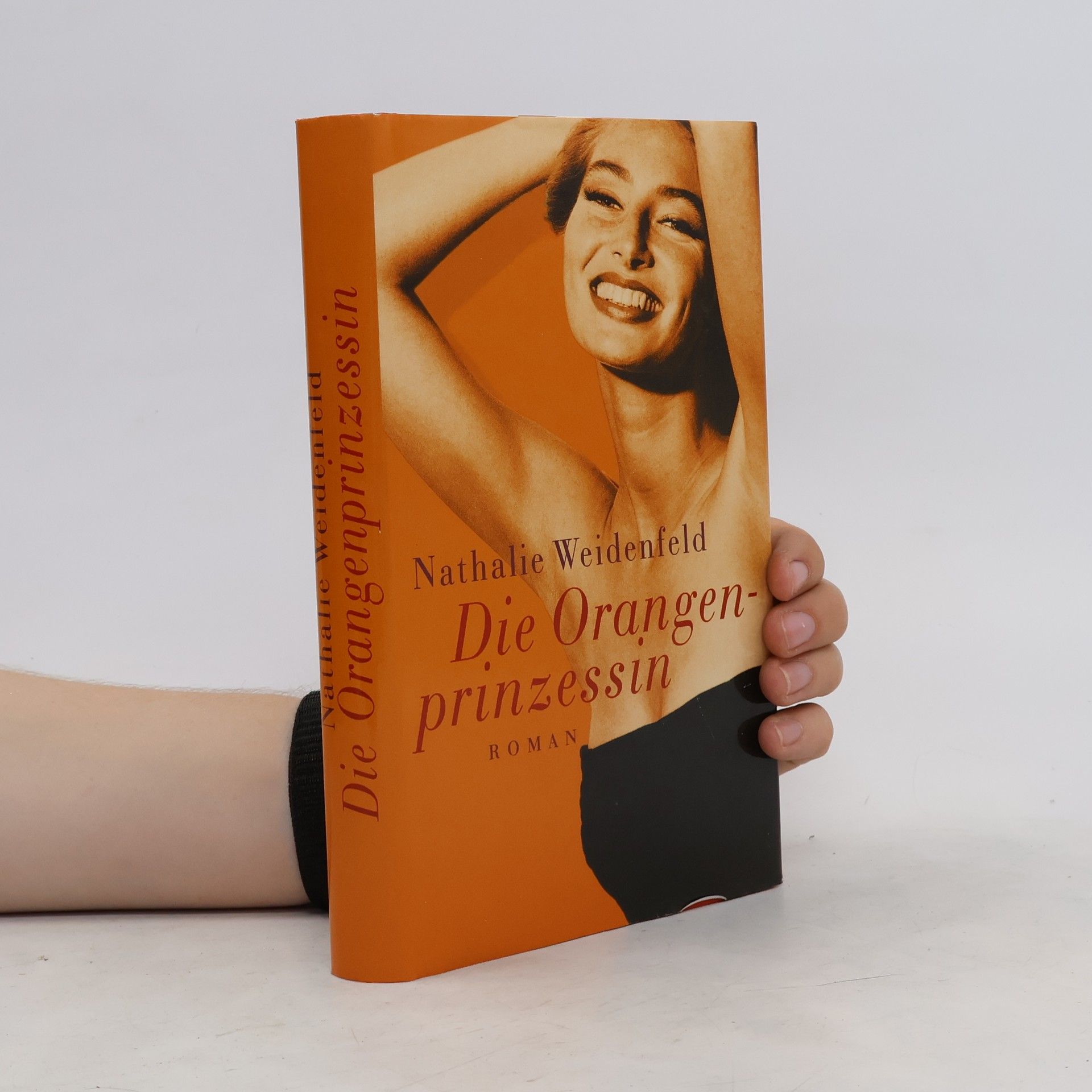 Nathalie Weidenfeld Die Orangenprinzessin