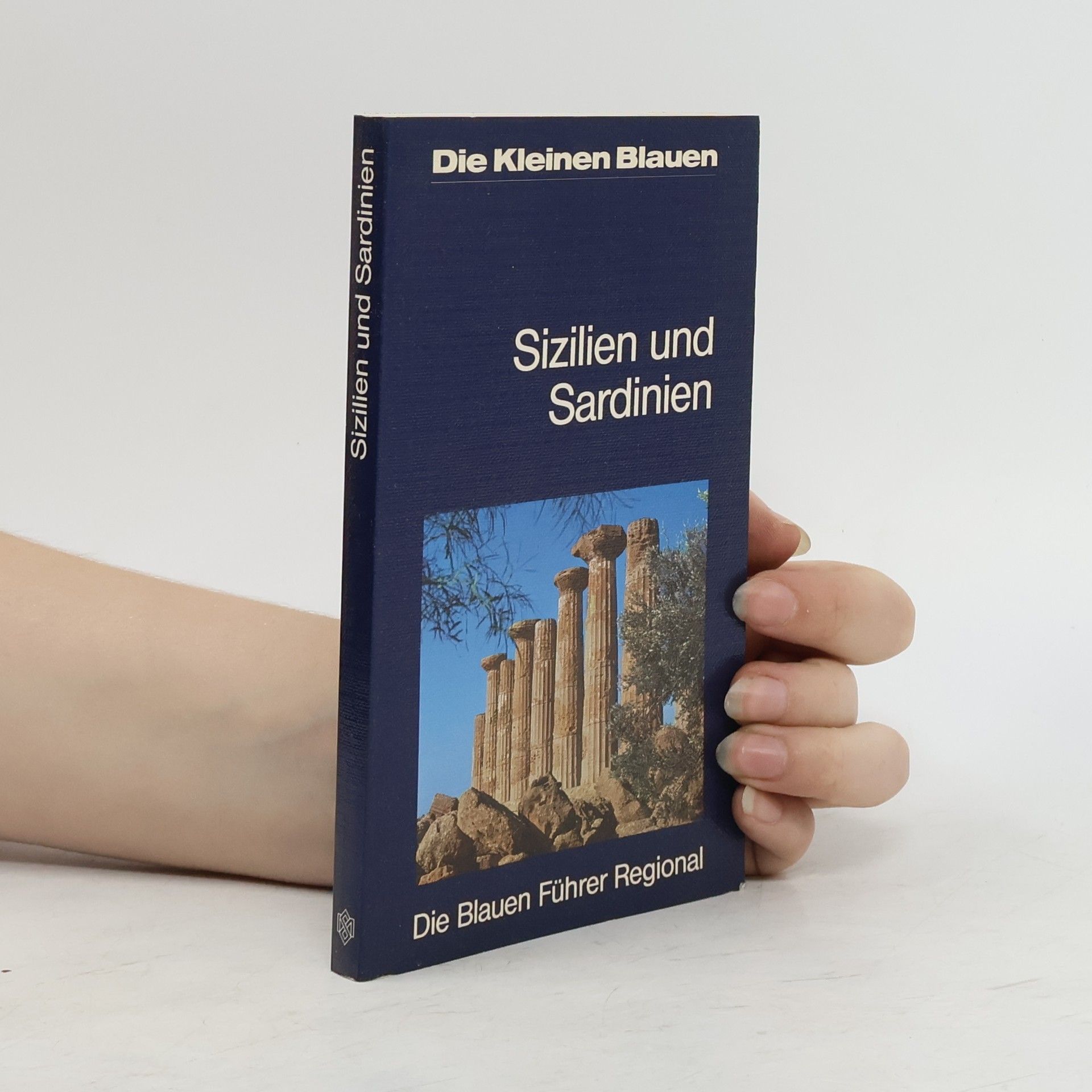 Alexander Potyka Sizilien und Sardinien