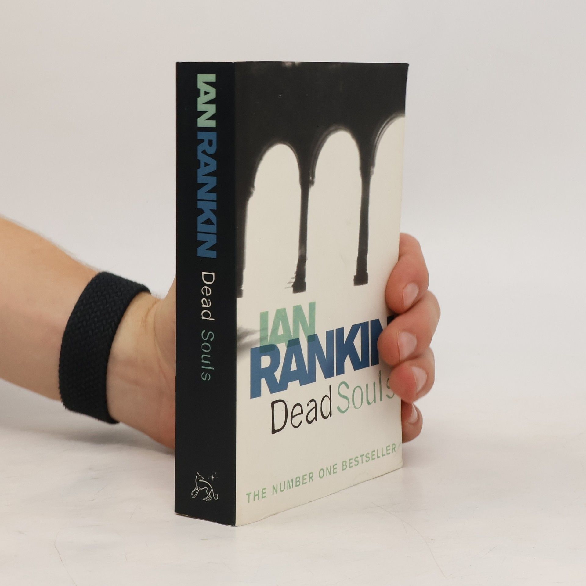 Ian Rankin Dead souls