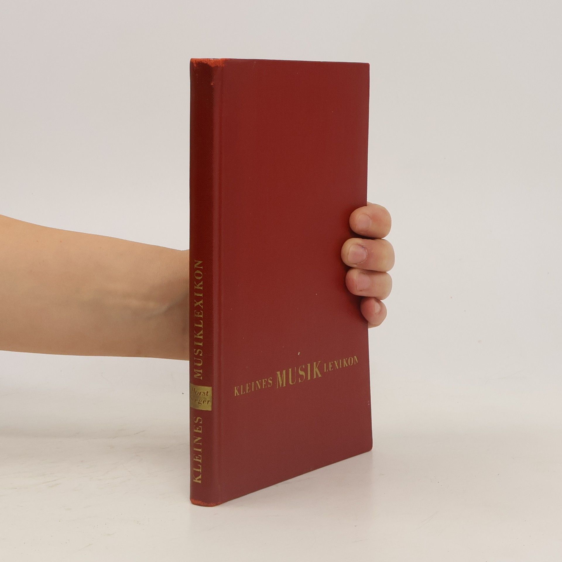 Kleines Musik Lexikon