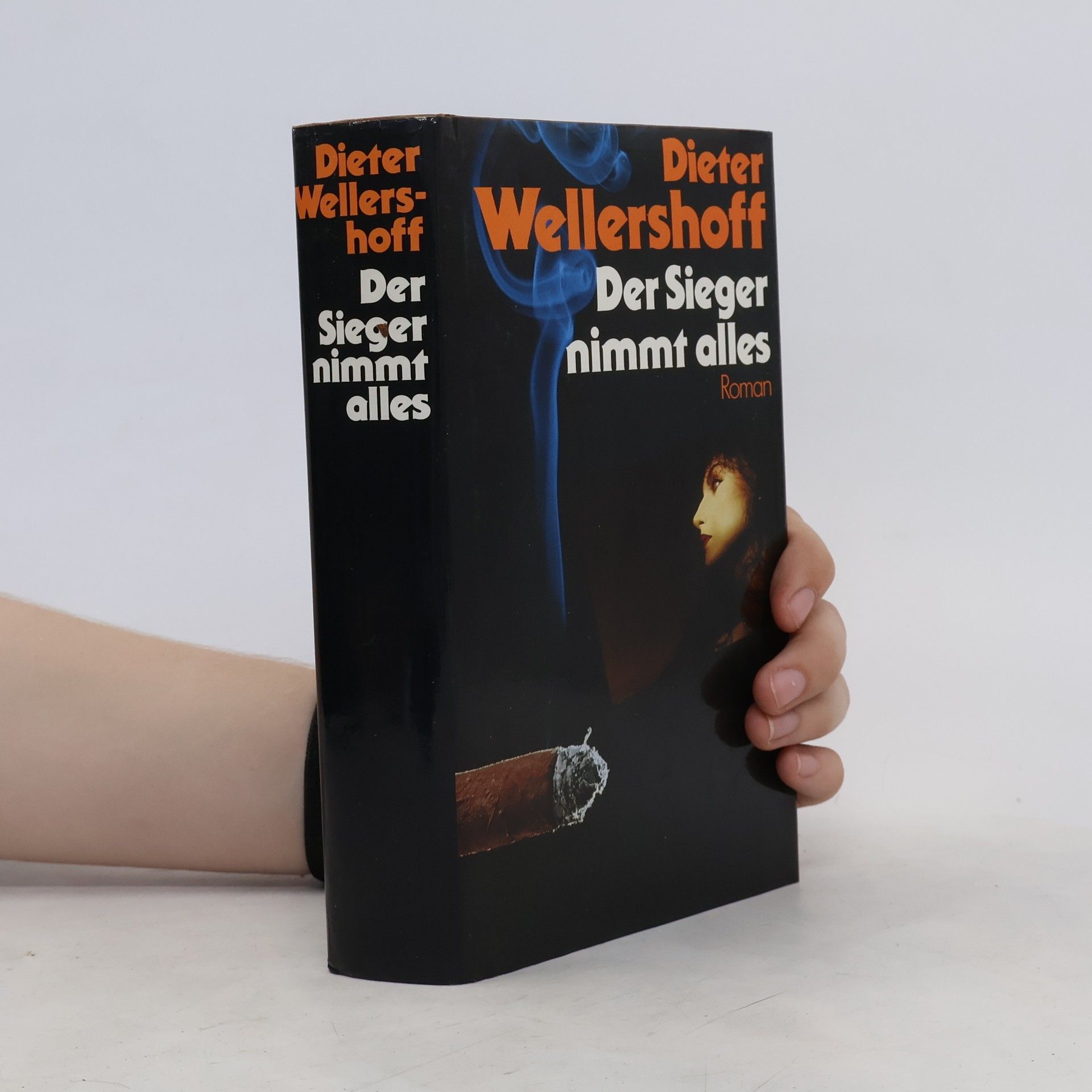 Dieter Wellershoff Der sieger nimmt alles
