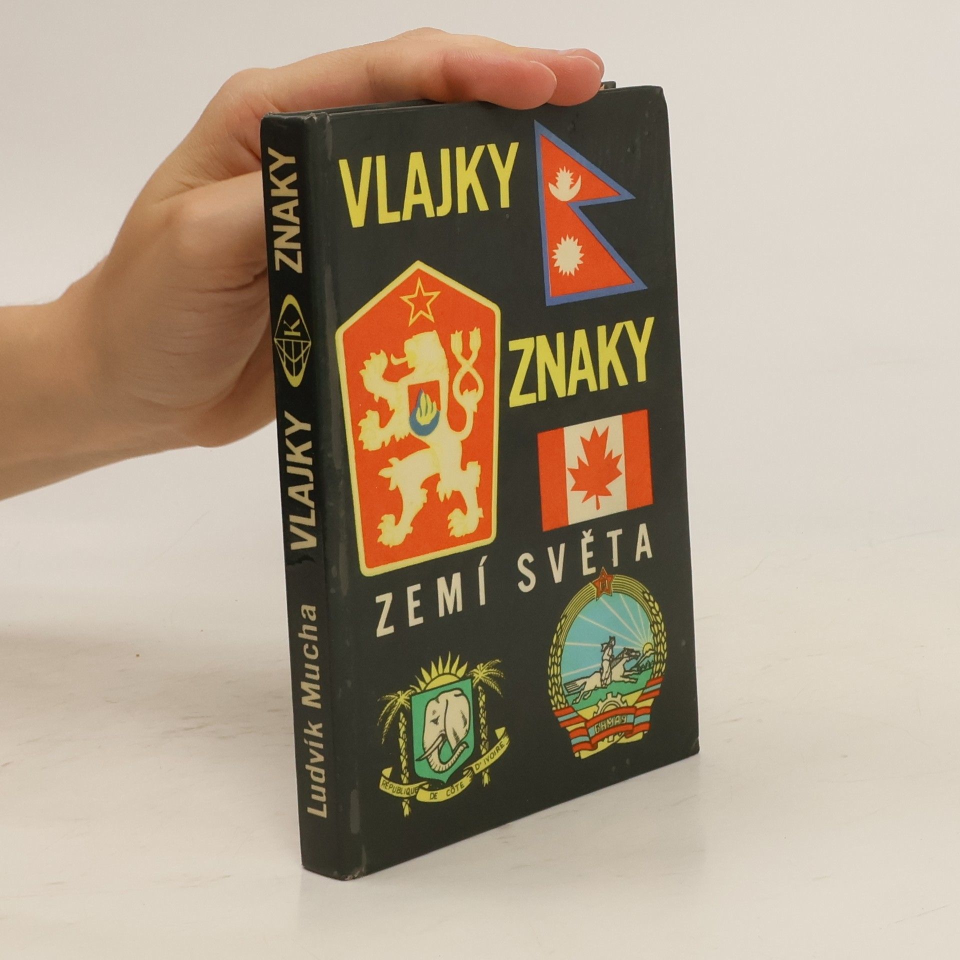 Ludvík Mucha Vlajky a znaky zemí světa